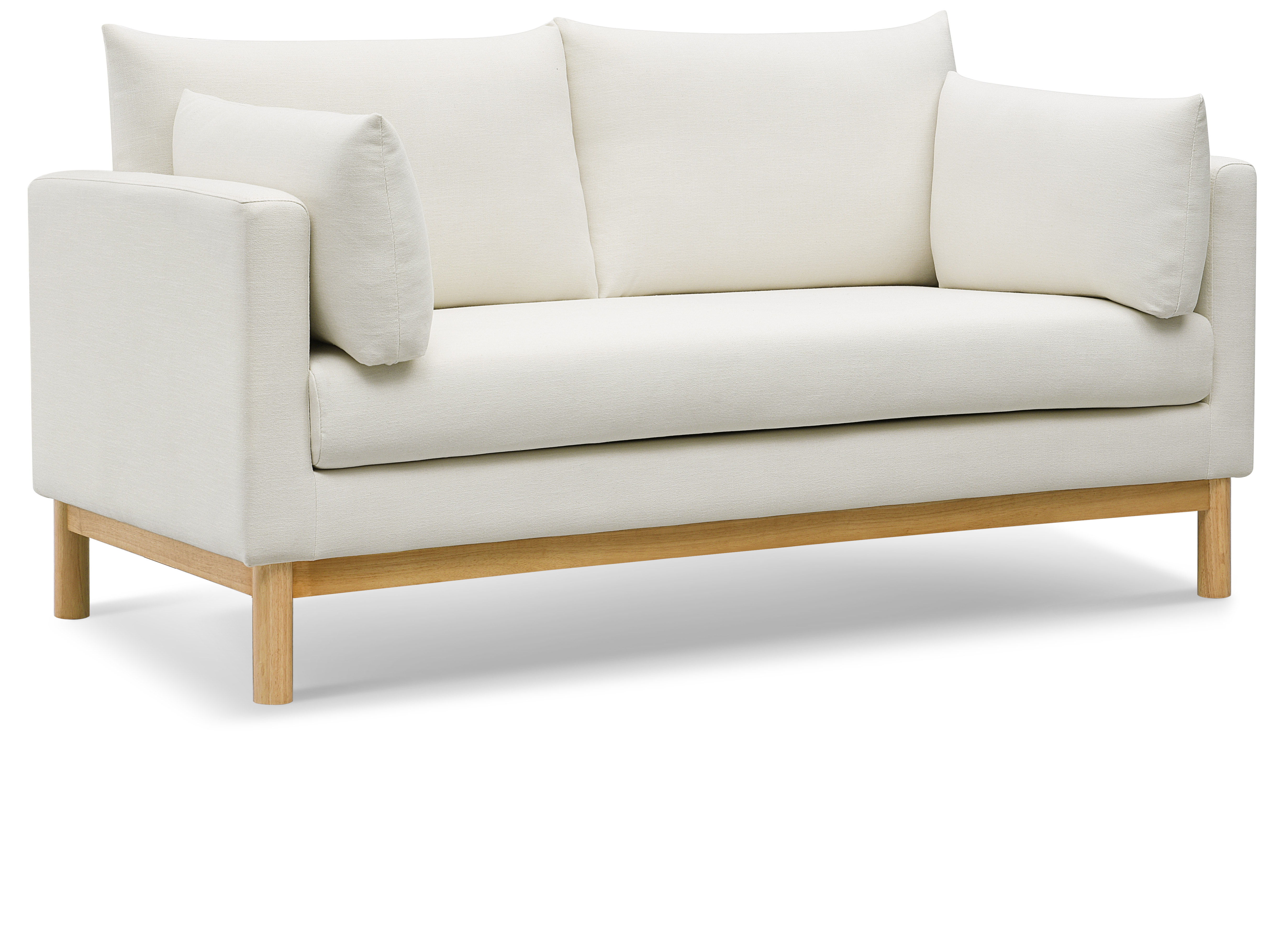 Langham - Loveseat - Cream