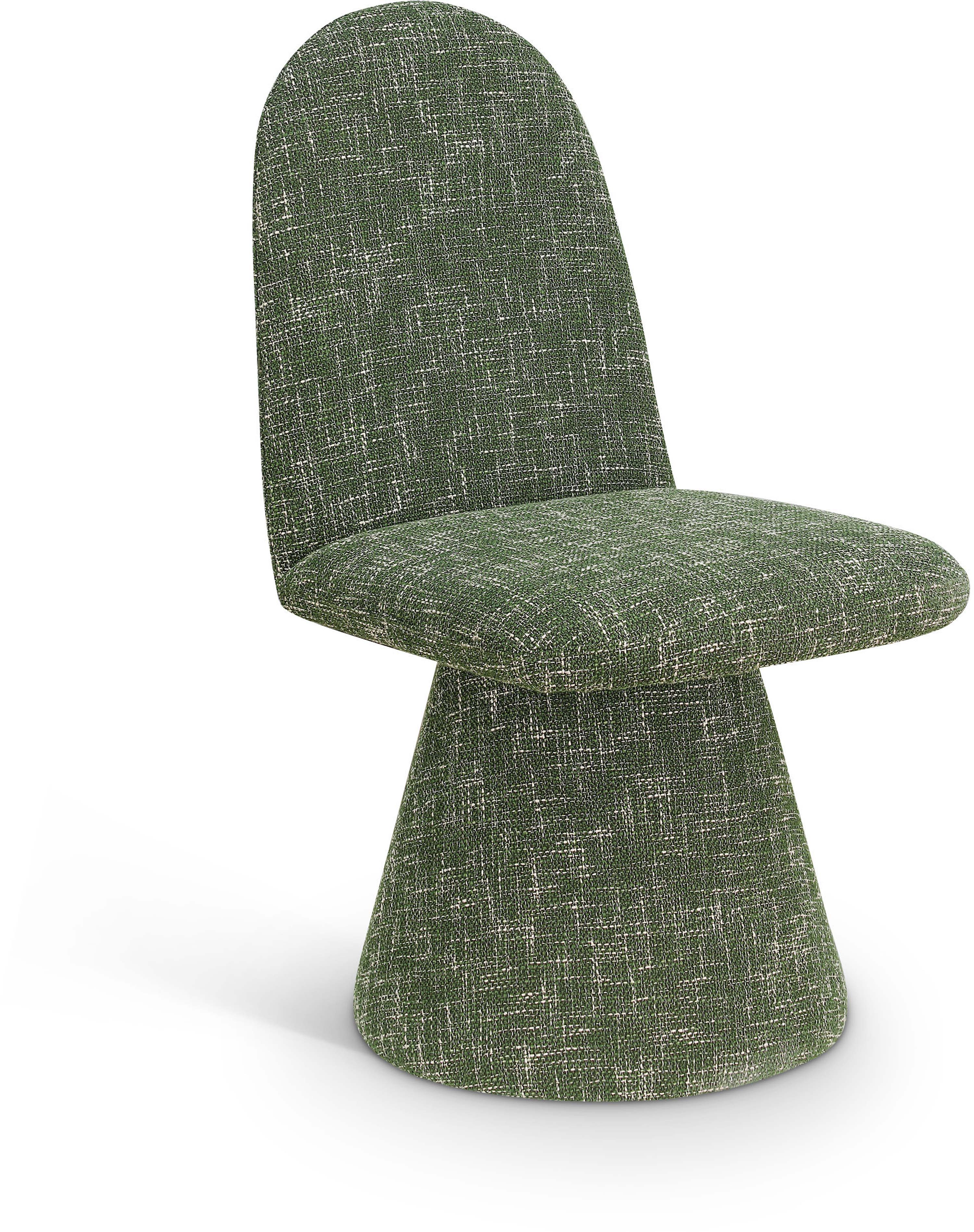 Renuar - Dining Chair (Set of 2) - Green