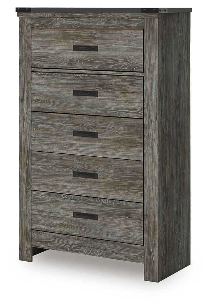 Five Drawer Chest
