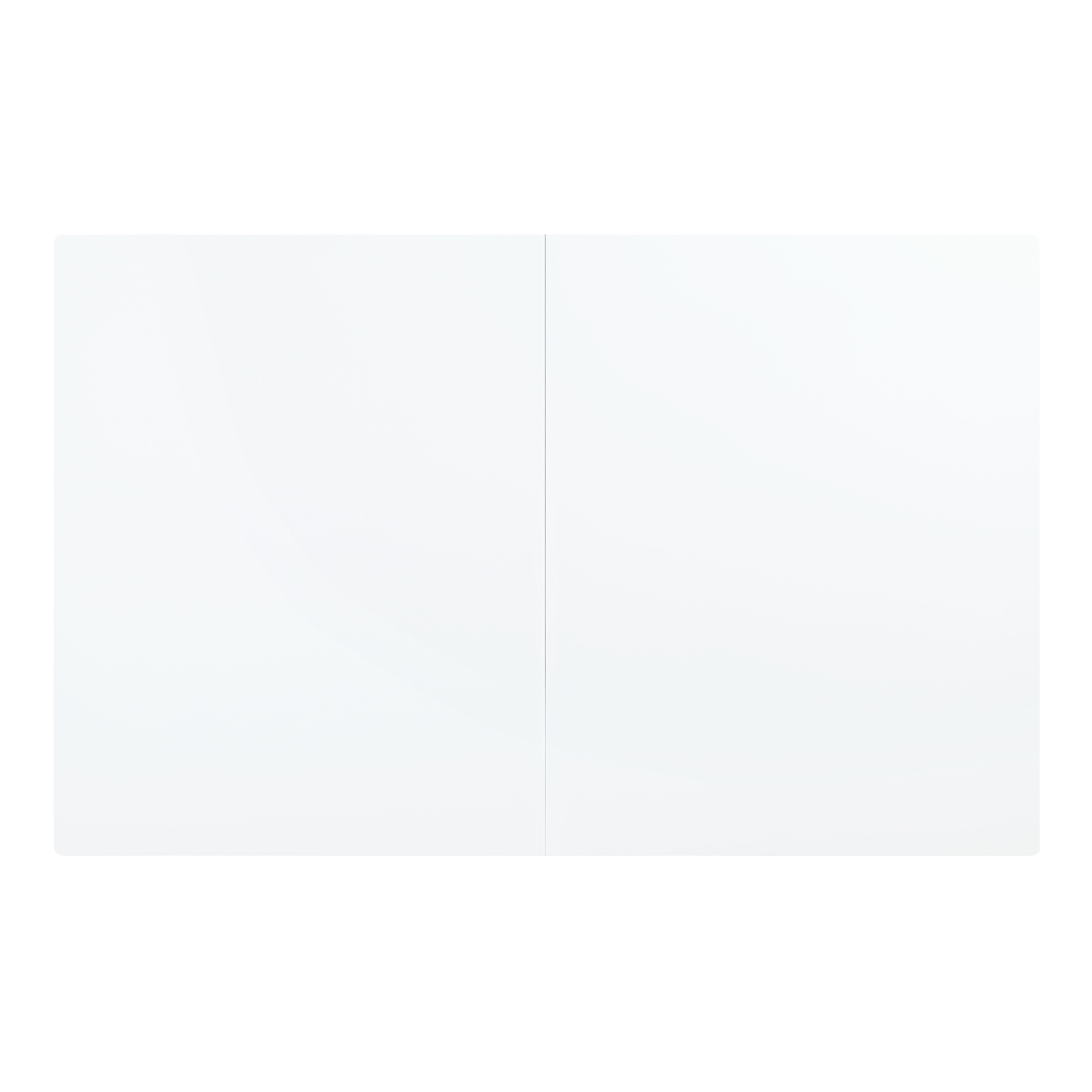 Palton - Dining Table - High Gloss White, white, view 3