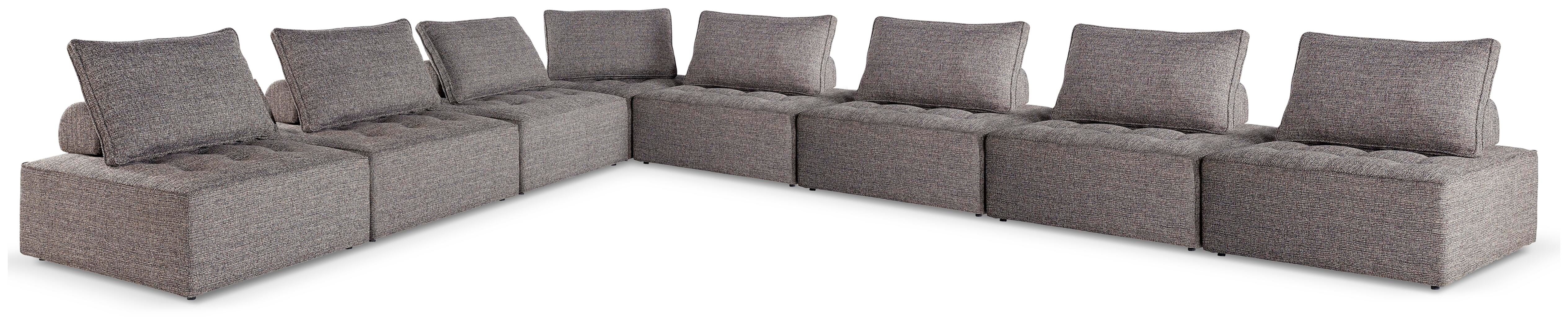 8 Pc · Outdoor Modular Seating