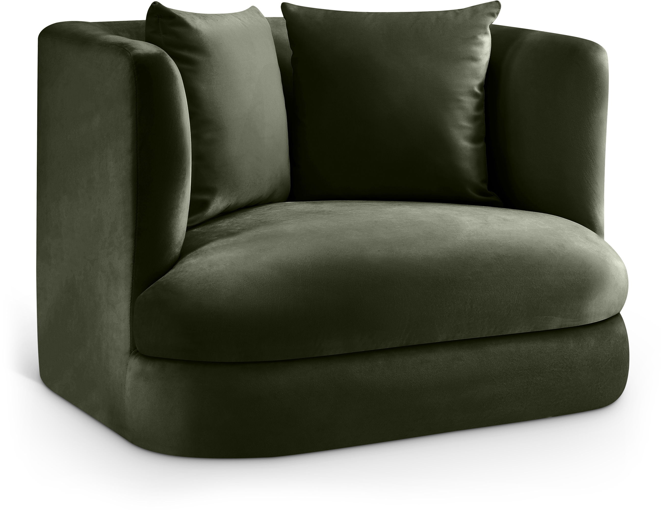 Alder - Chair - Green