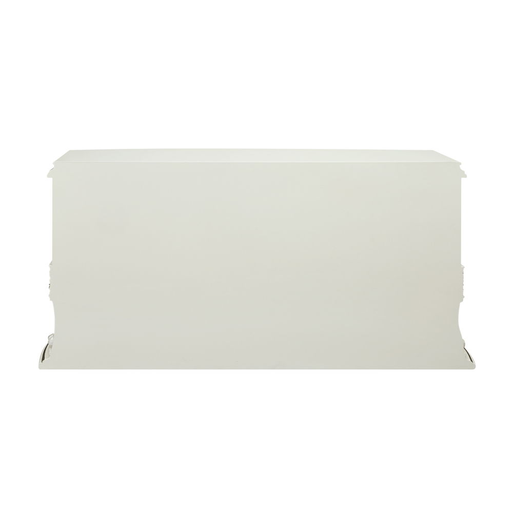 Adara - Dresser - Antique White, beige, view 5