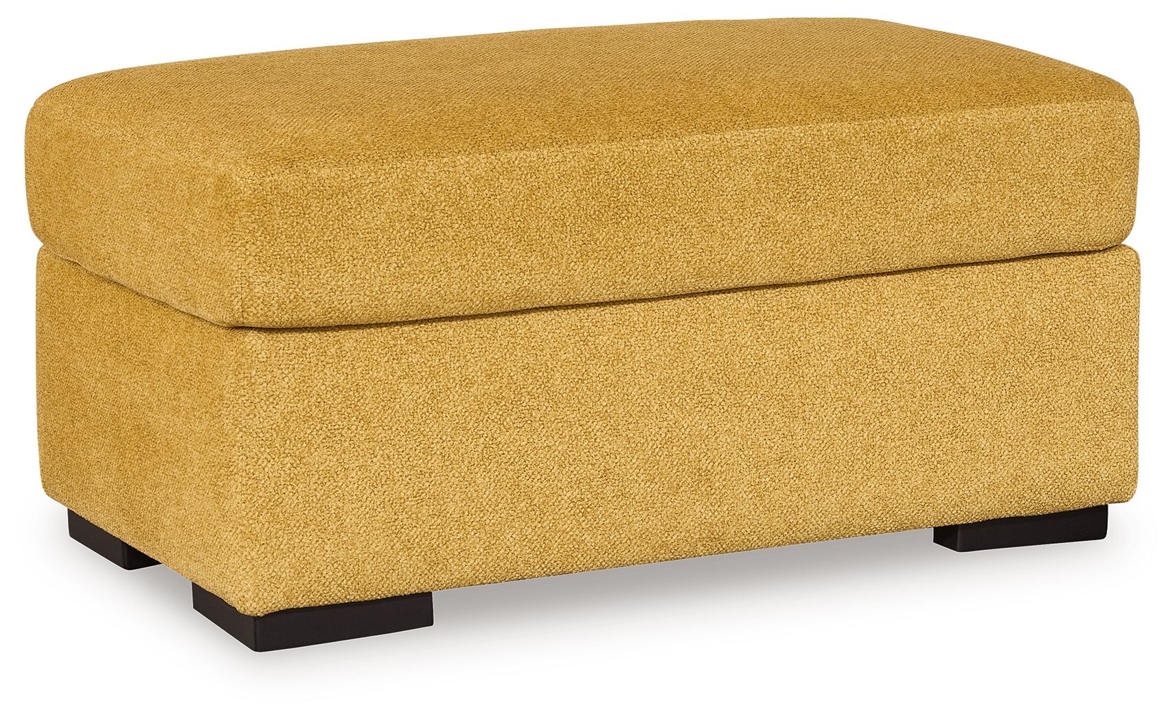 Ashley Keerwick Ottoman - Sunflower