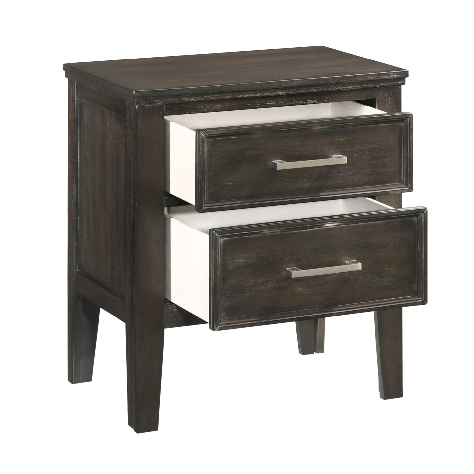 Andover - Nightstand - Nutmeg