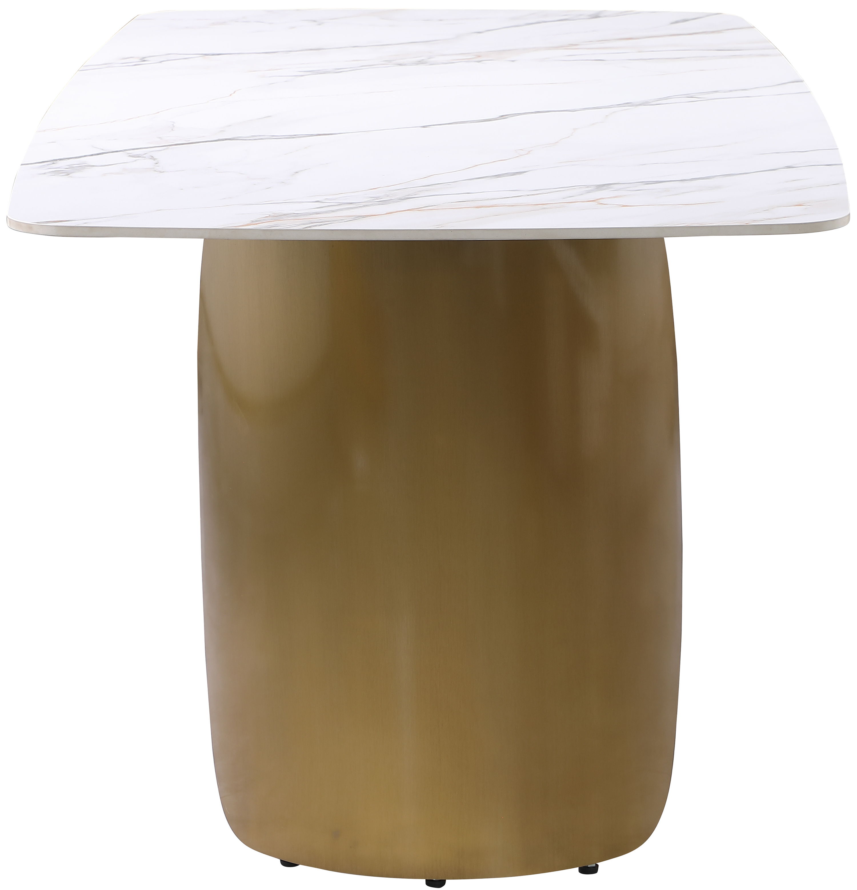 Niya - Dining Table - White