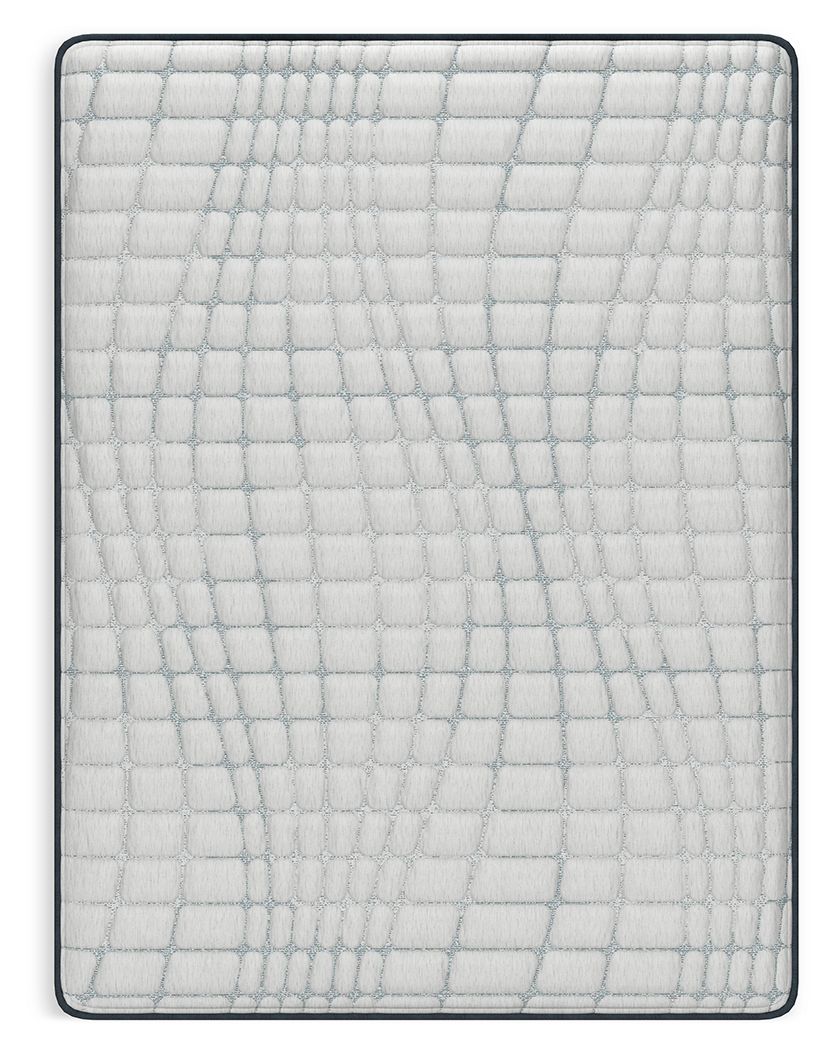 Ashley Furniture Hybrid 1300 - Full Mattress - White - Image 6