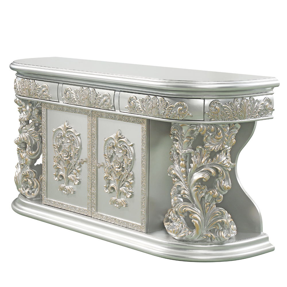 Sandoval - Dresser - Champagne, beige, view 2