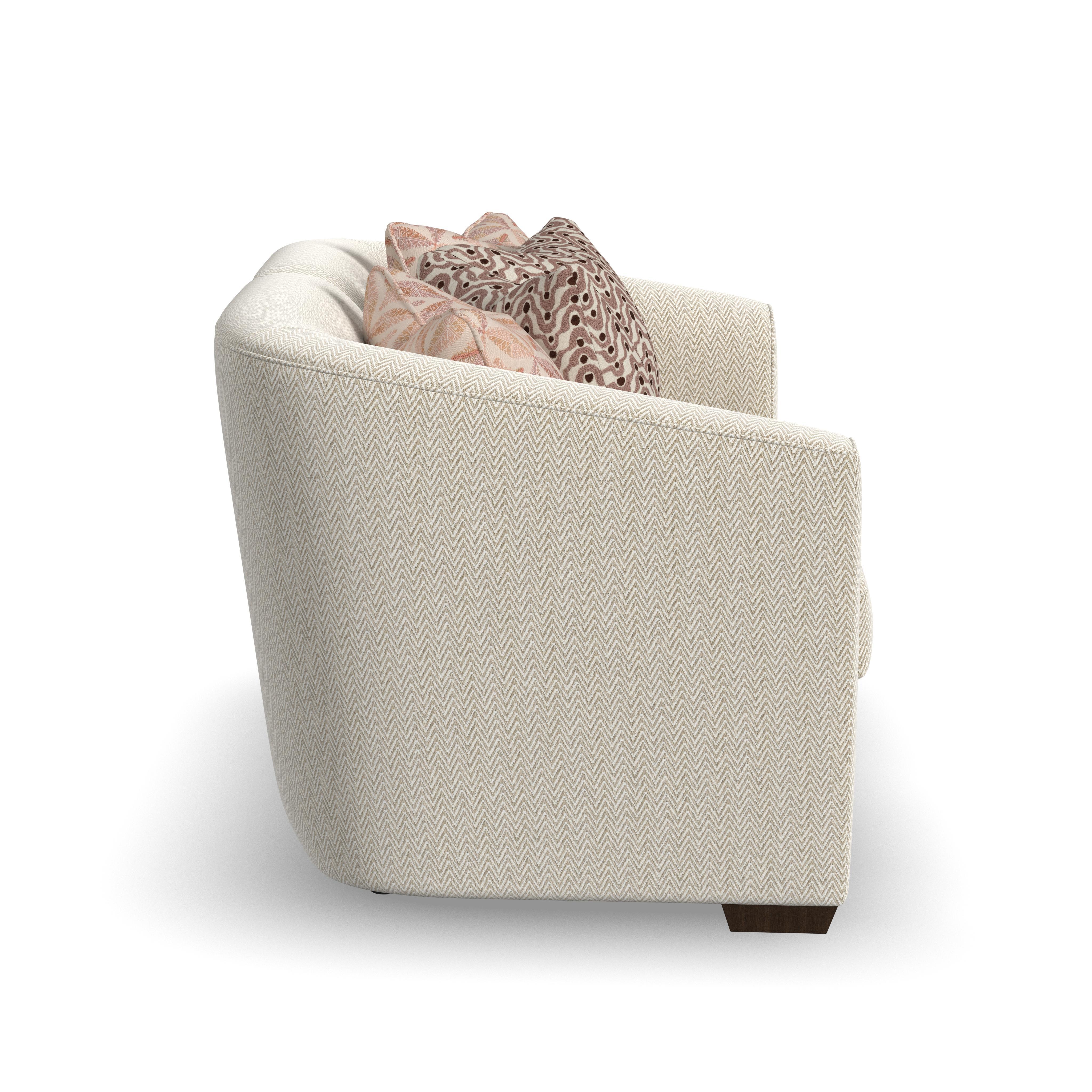 Jewel - Loveseat, beige, view 7