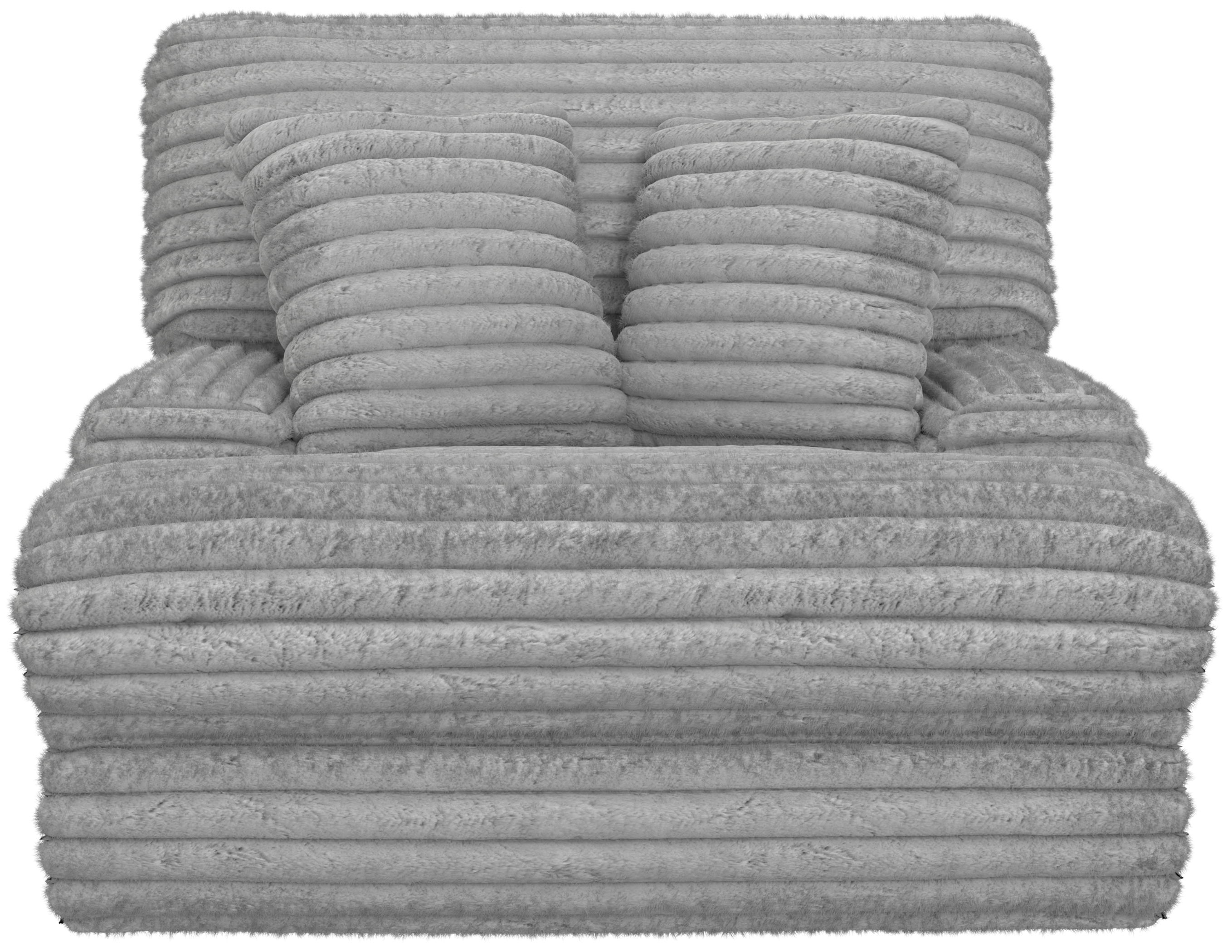Cushy - Power Headrest Deep Seat Recliner - Moonstruck