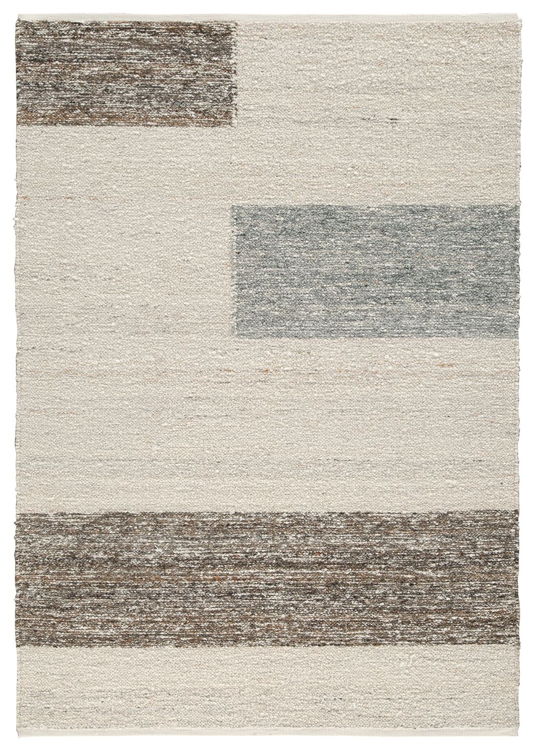 Barus - 8' x 10' Rug - Beige / Brown / Gray