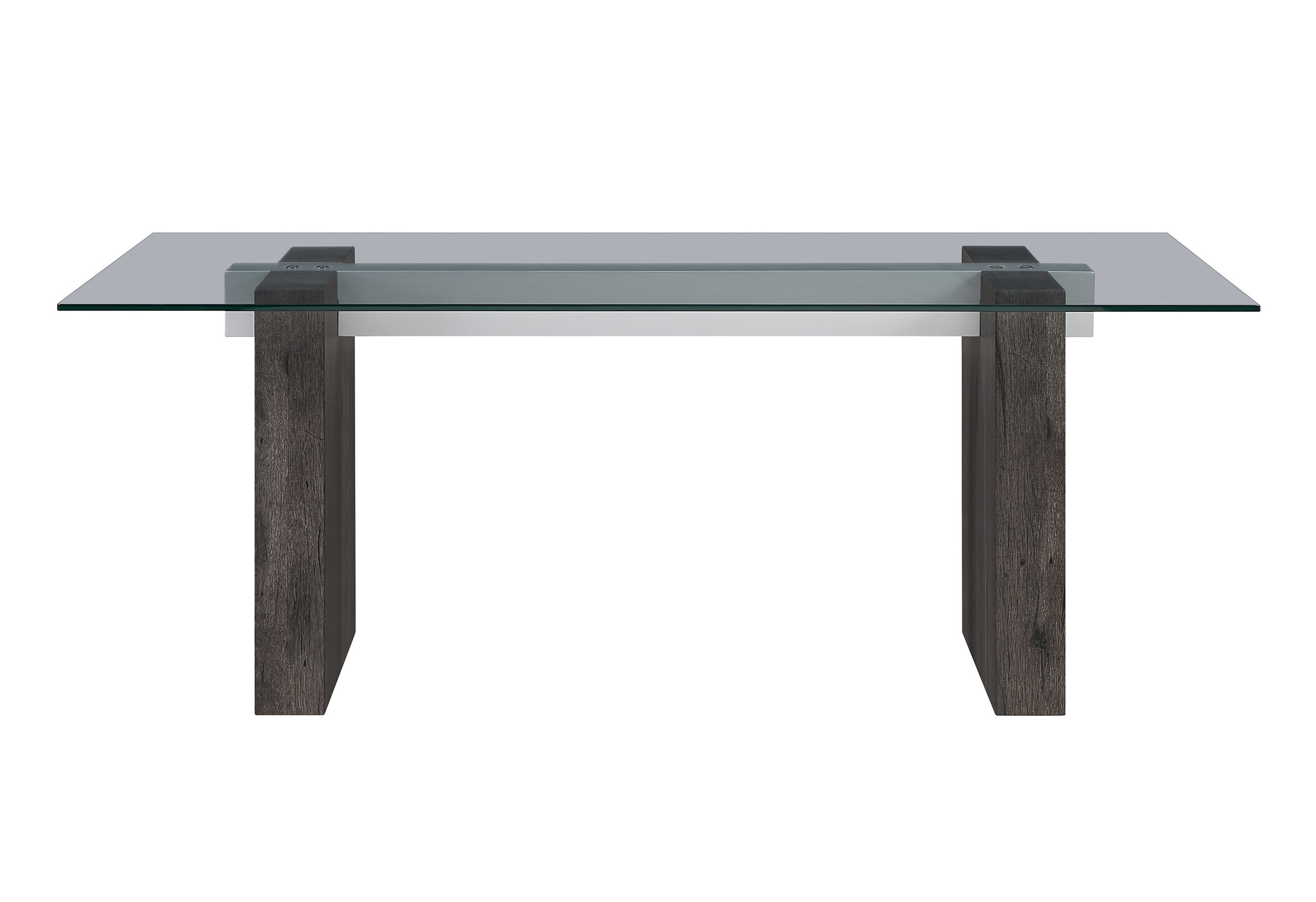 D4238DT - Dining Table Top Glass - Clear