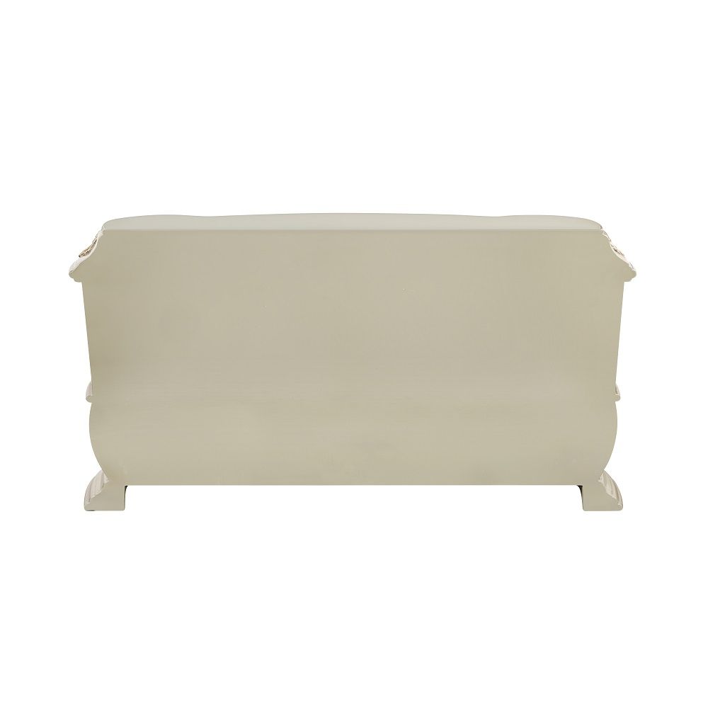 Danae - Server - Champagne & Gold, beige, view 4