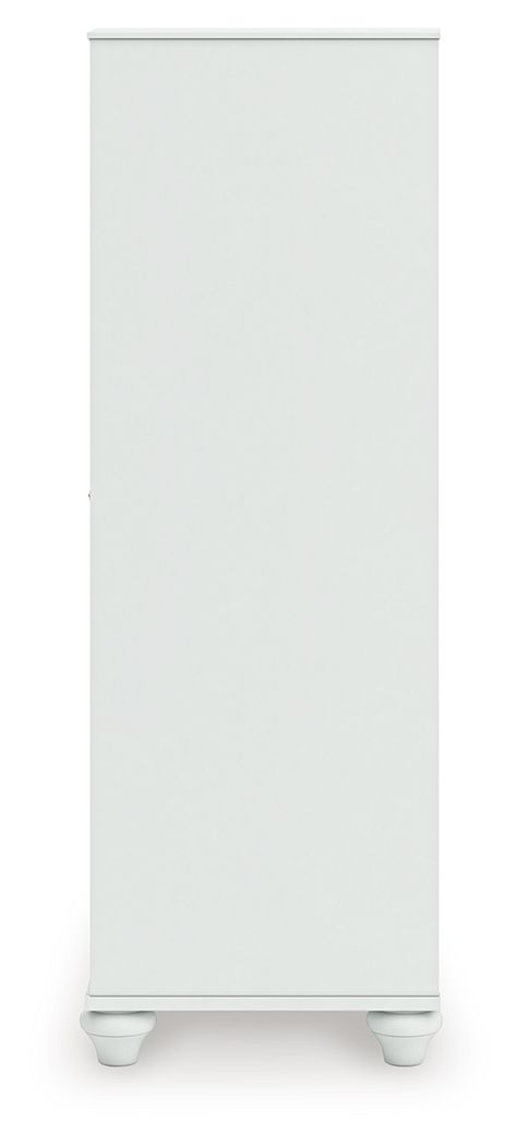 Ashley Furniture Kozlani - Dressing Chest - White - Image 8