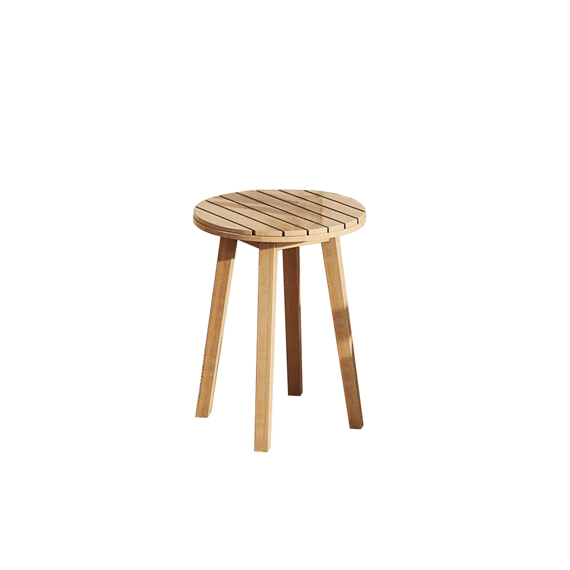 Patio End Table