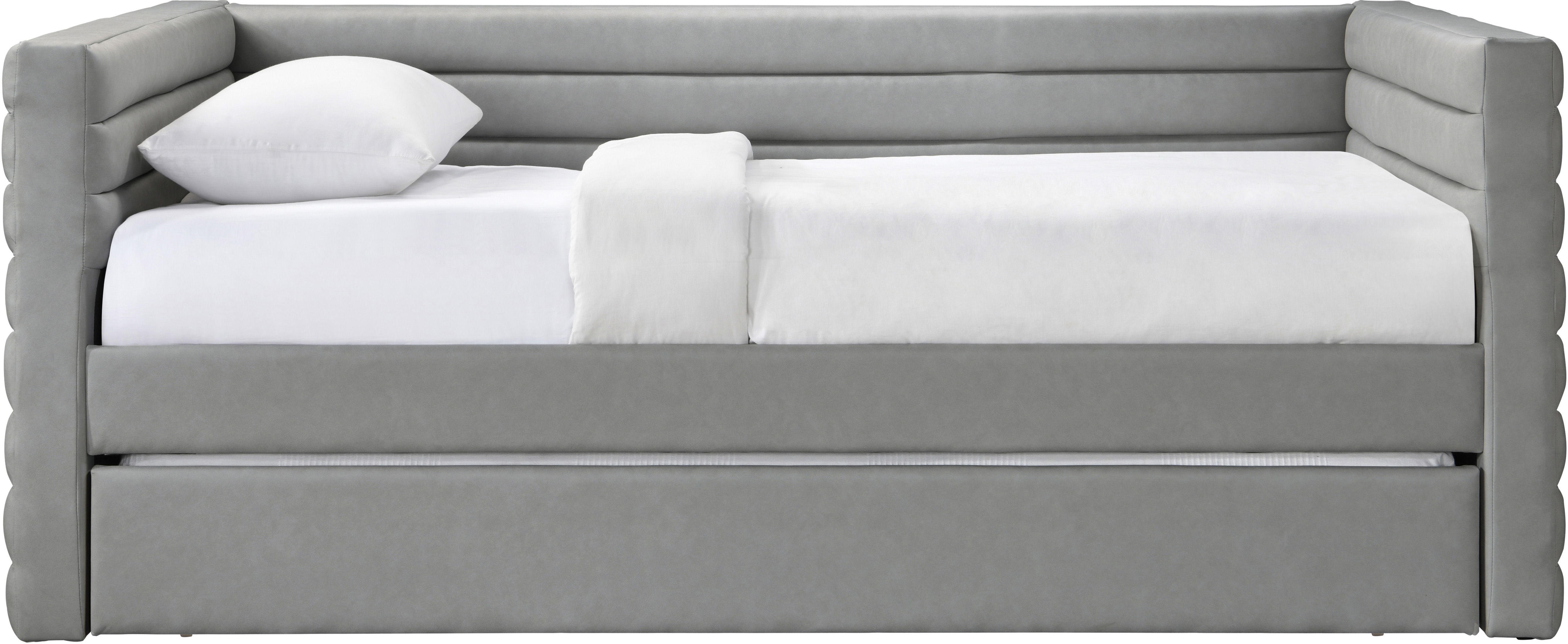 Beverly - Twin Daybed - Gray