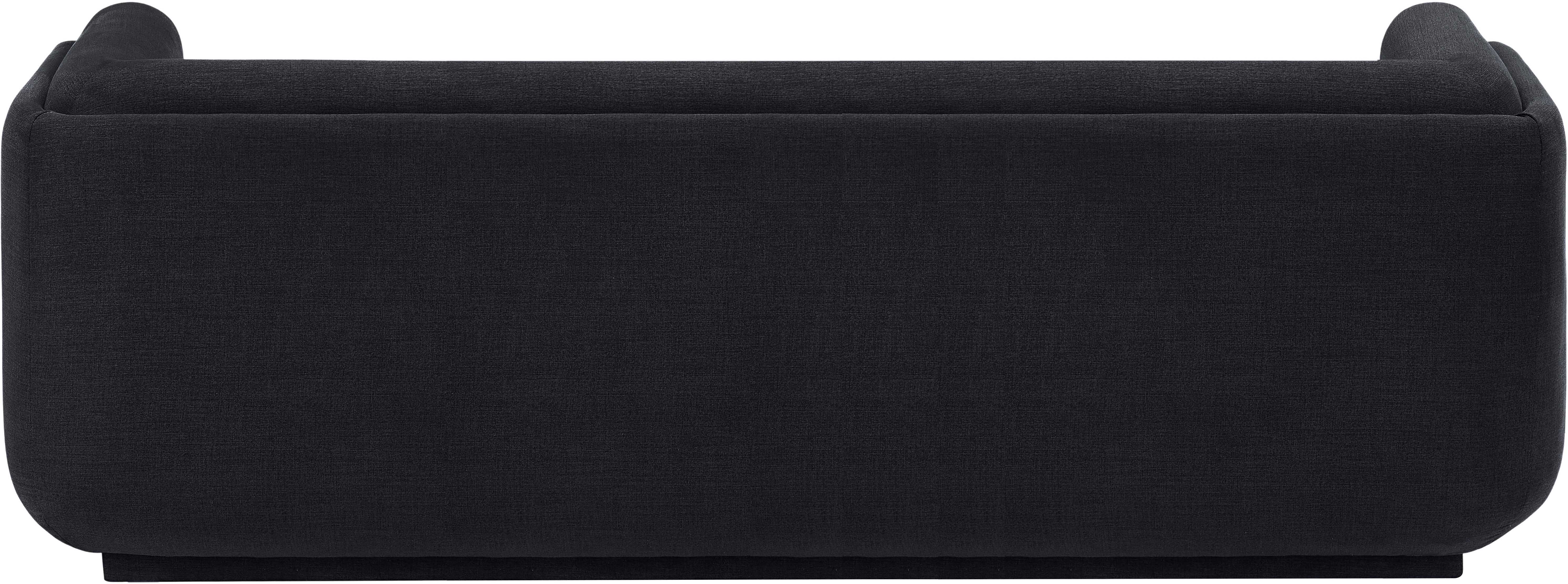 Kimora - Sofa - Black