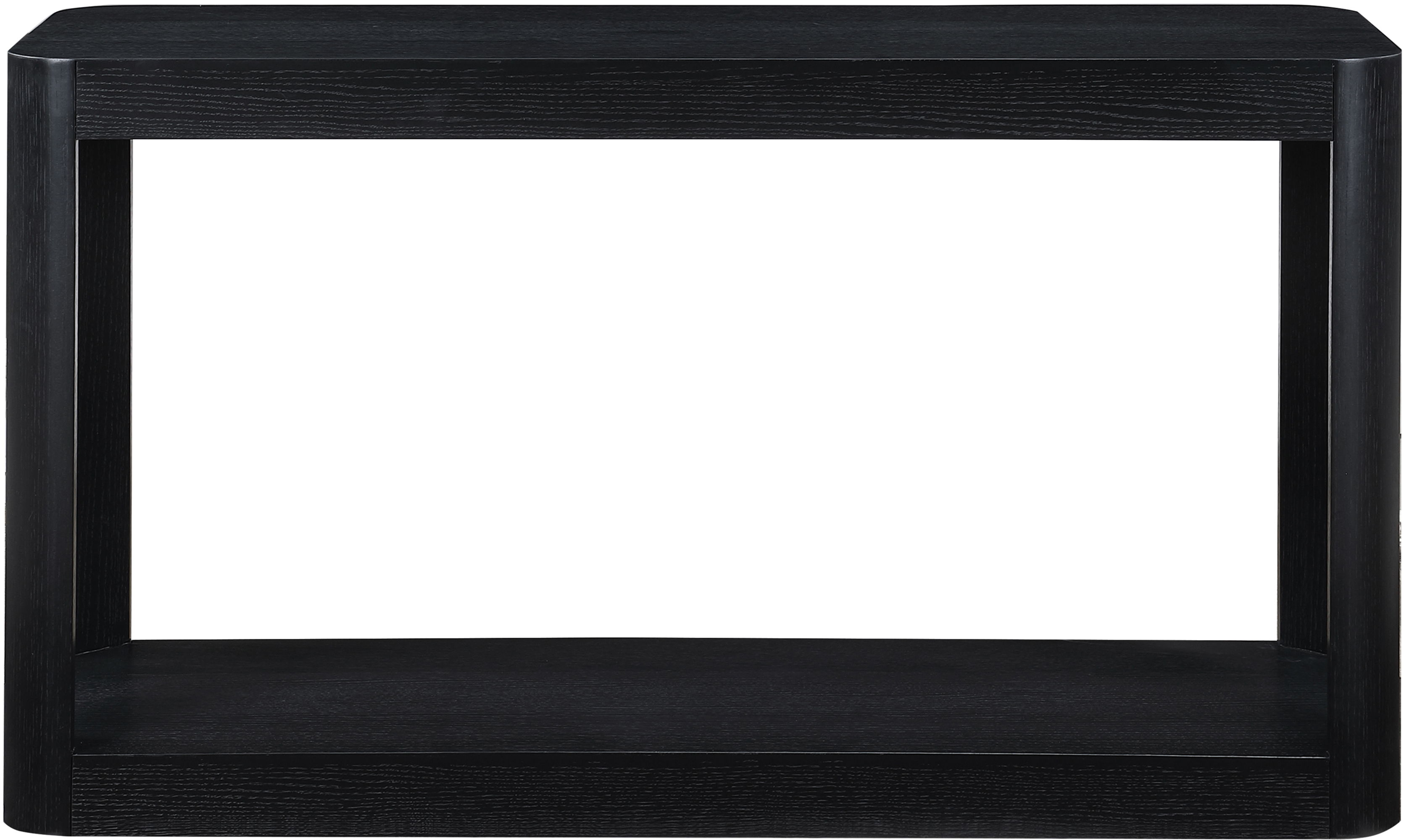 Reeves - Console Table - Black