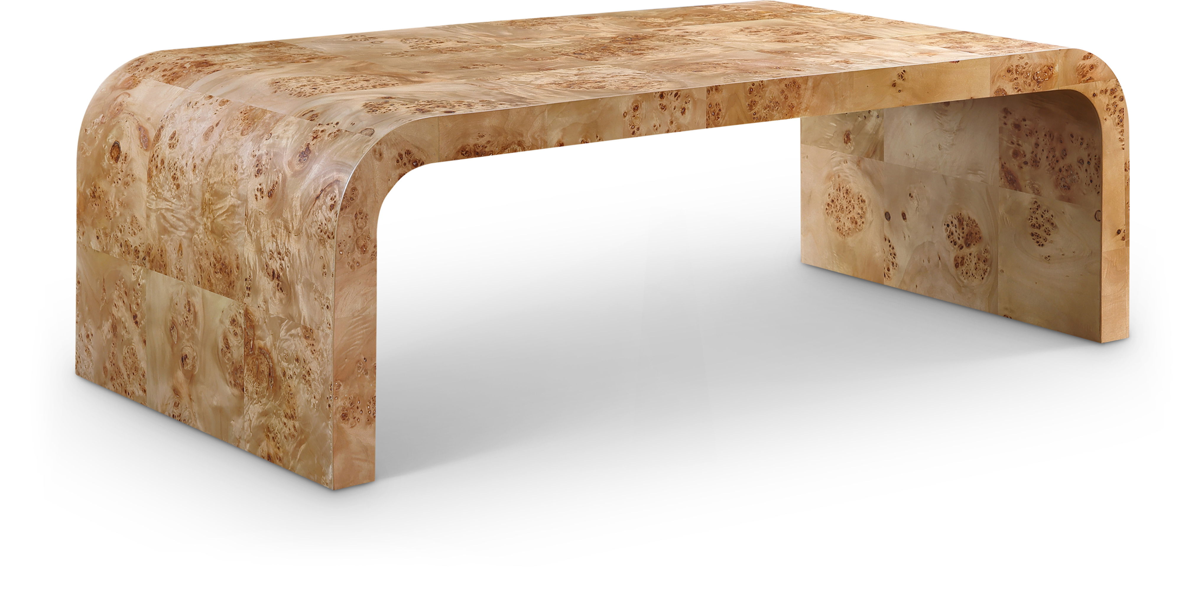 Cresthill - Ash Coffee Table - Natural