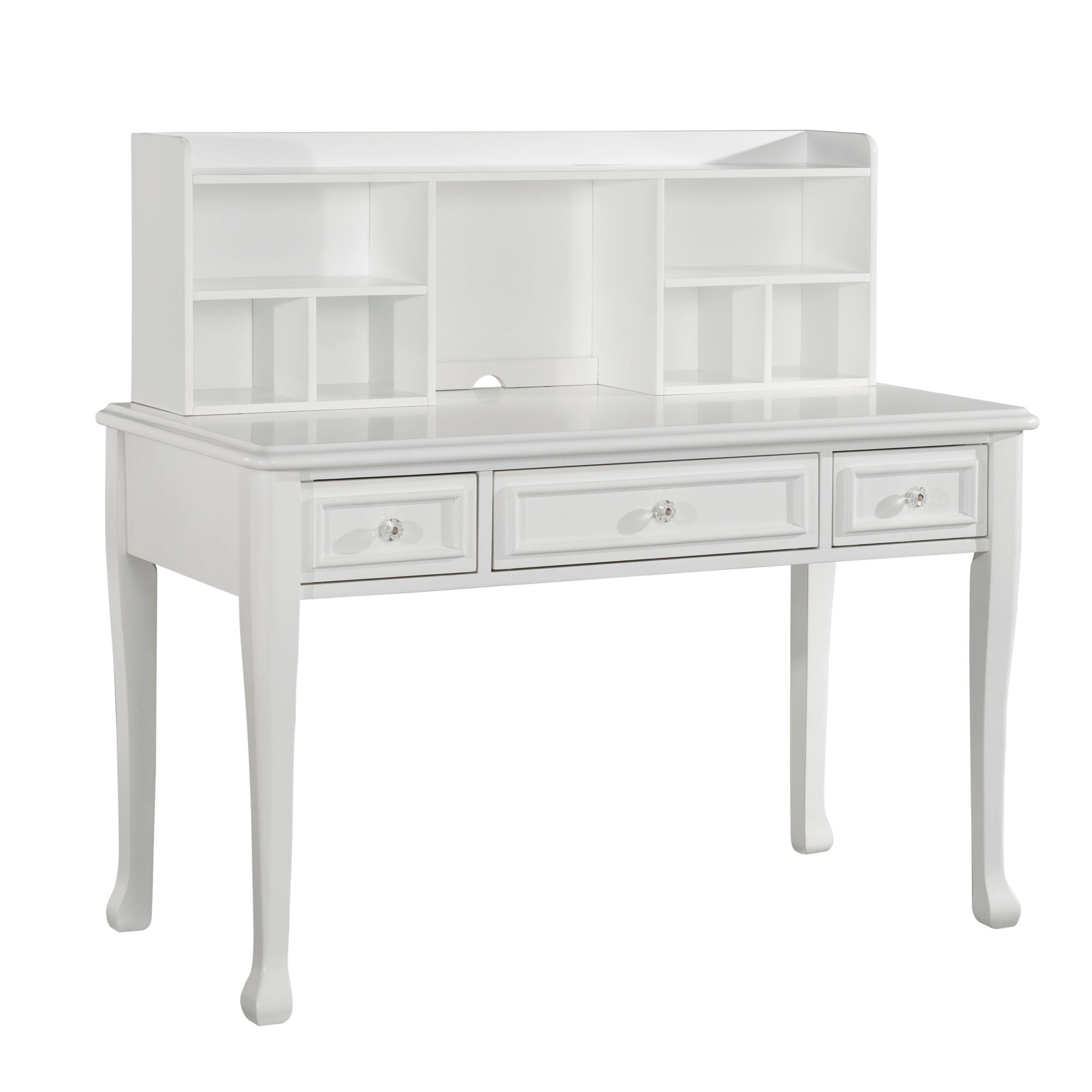 Desk With Hutch