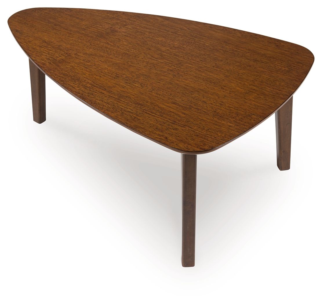 Ashley Furniture Lyncott - Occasional Wood Table Set (Set of 3) - Brown - Image 8