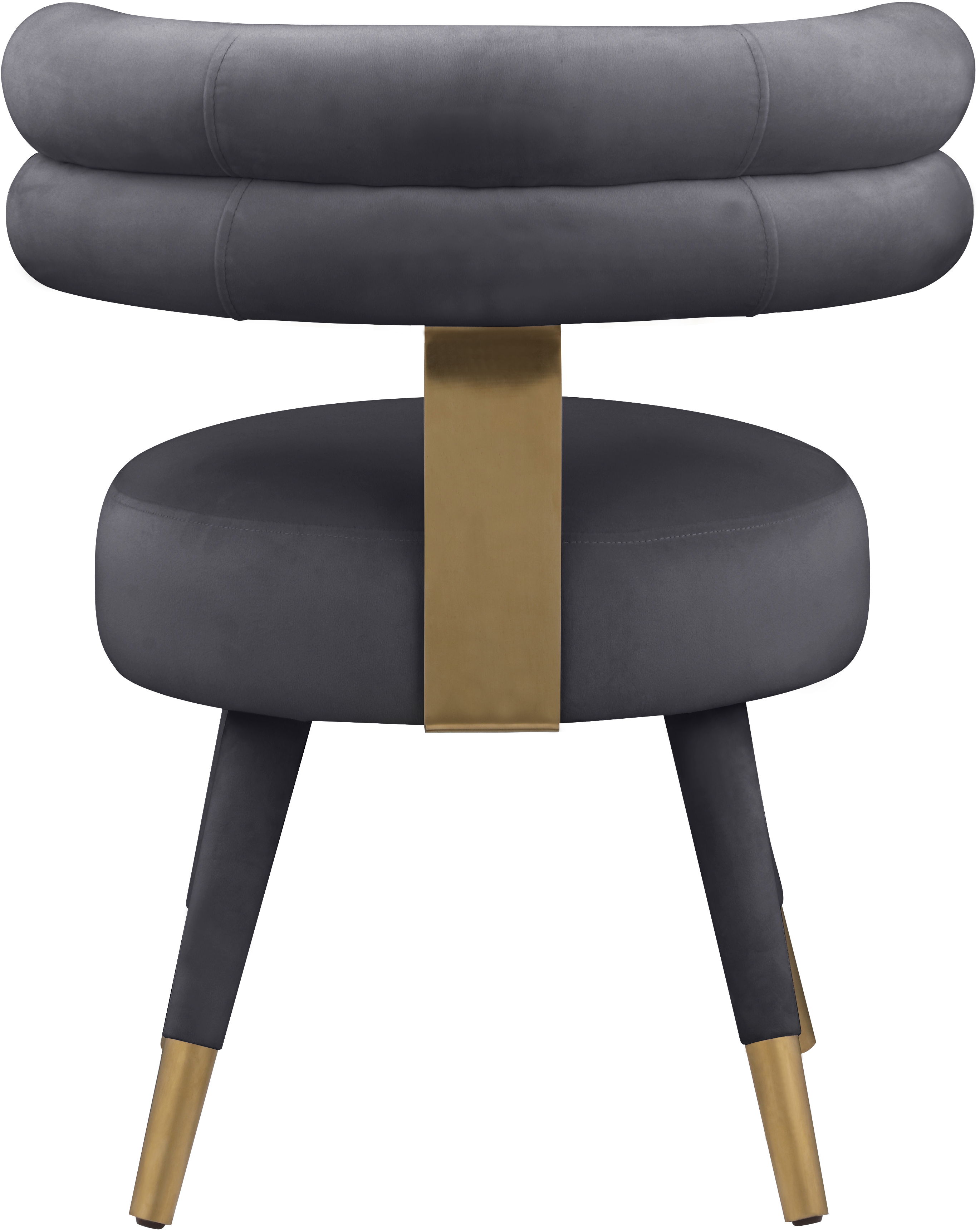 Fitzroy - Dining Chair (Set of 2) - Gray