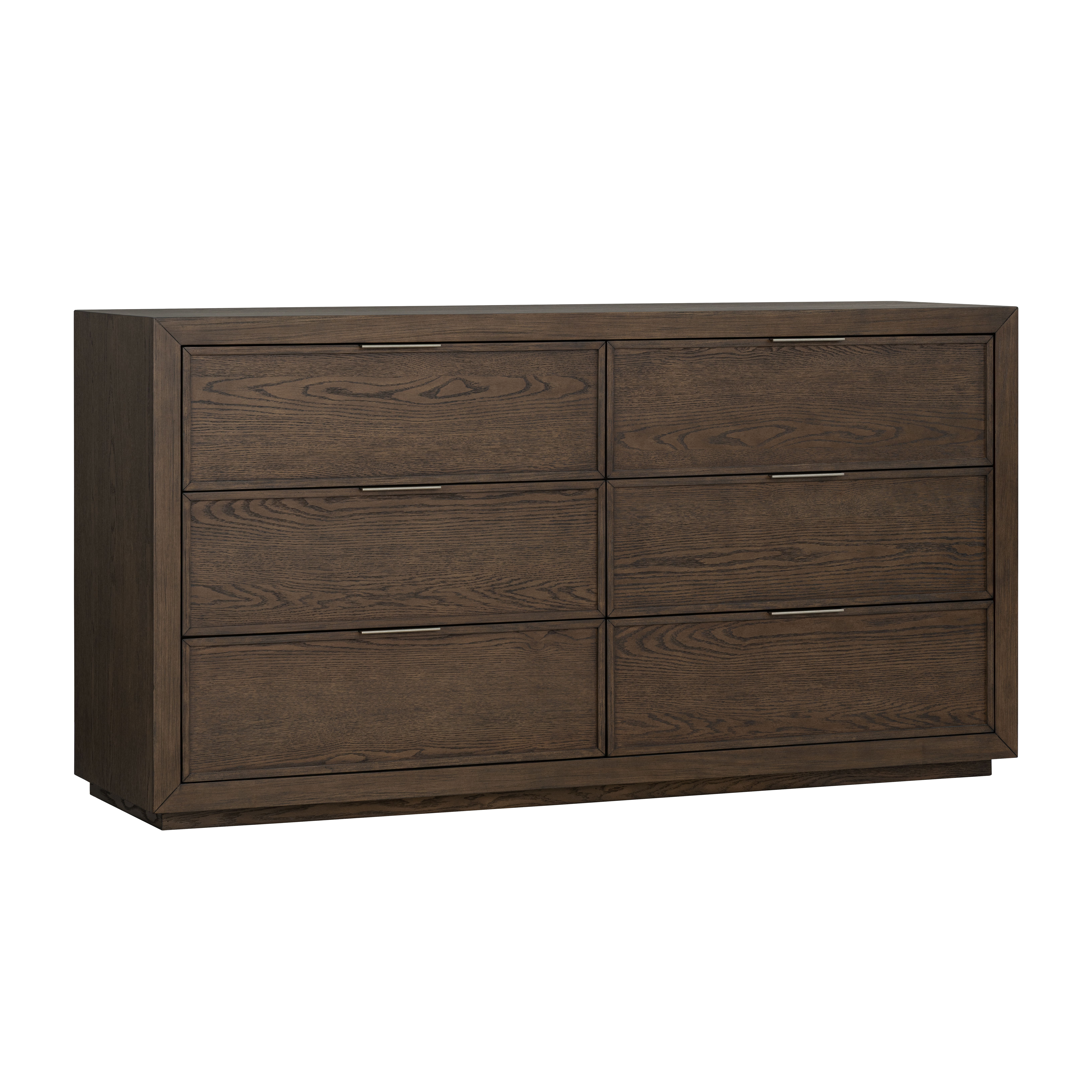 Athens - Dresser - Dark Brown, dark brown