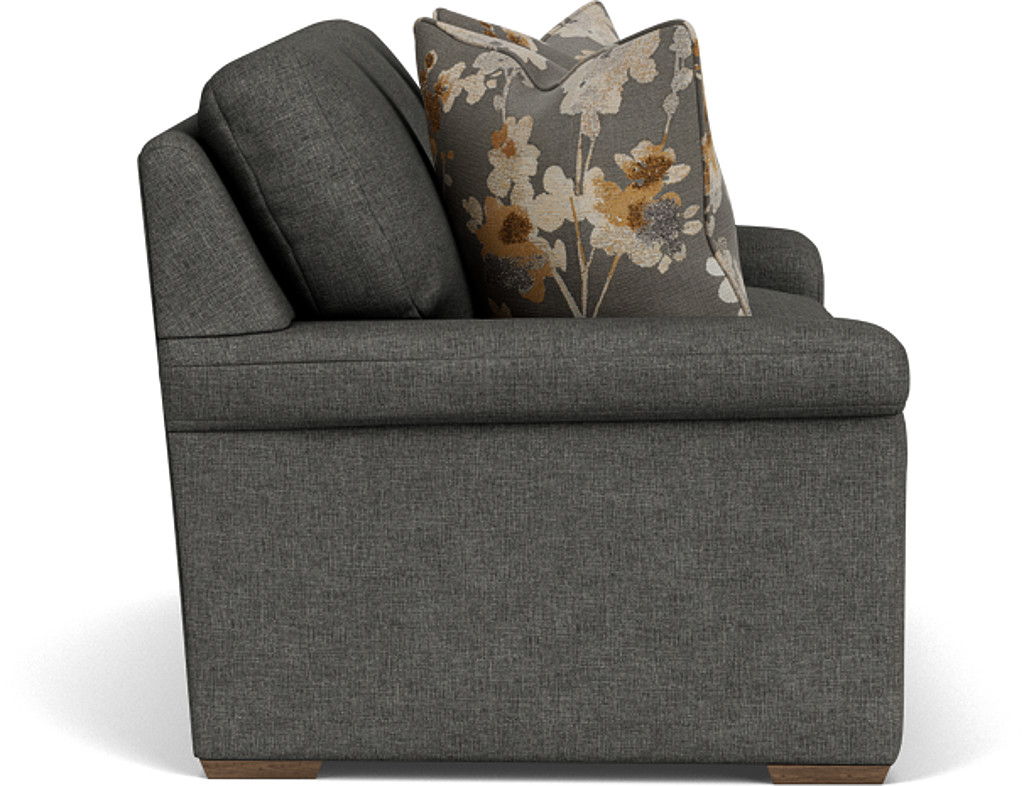 Blanchard - Fabric Loveseat, beige, view 8