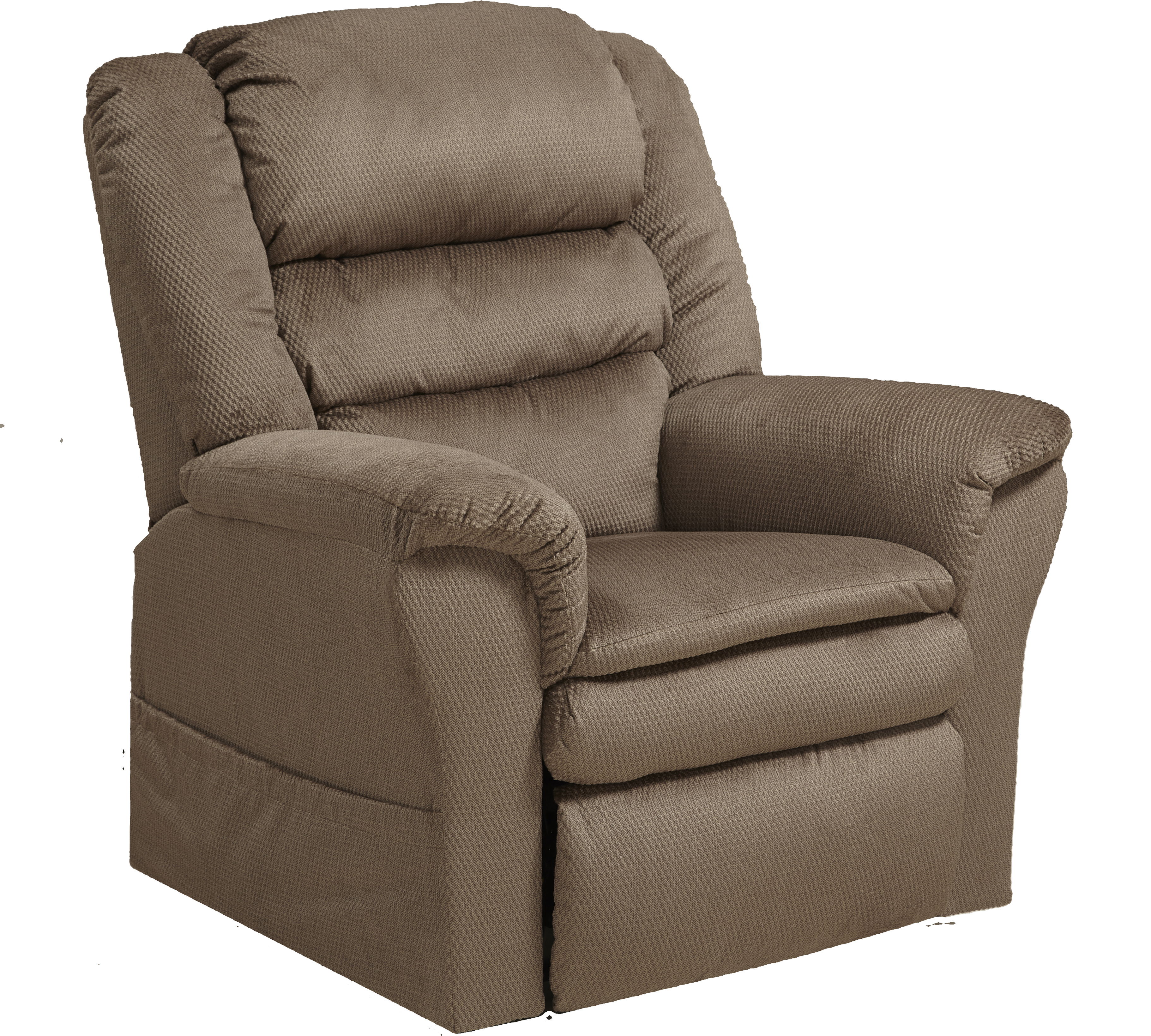 Preston - Power Lift Recliner - Coffee