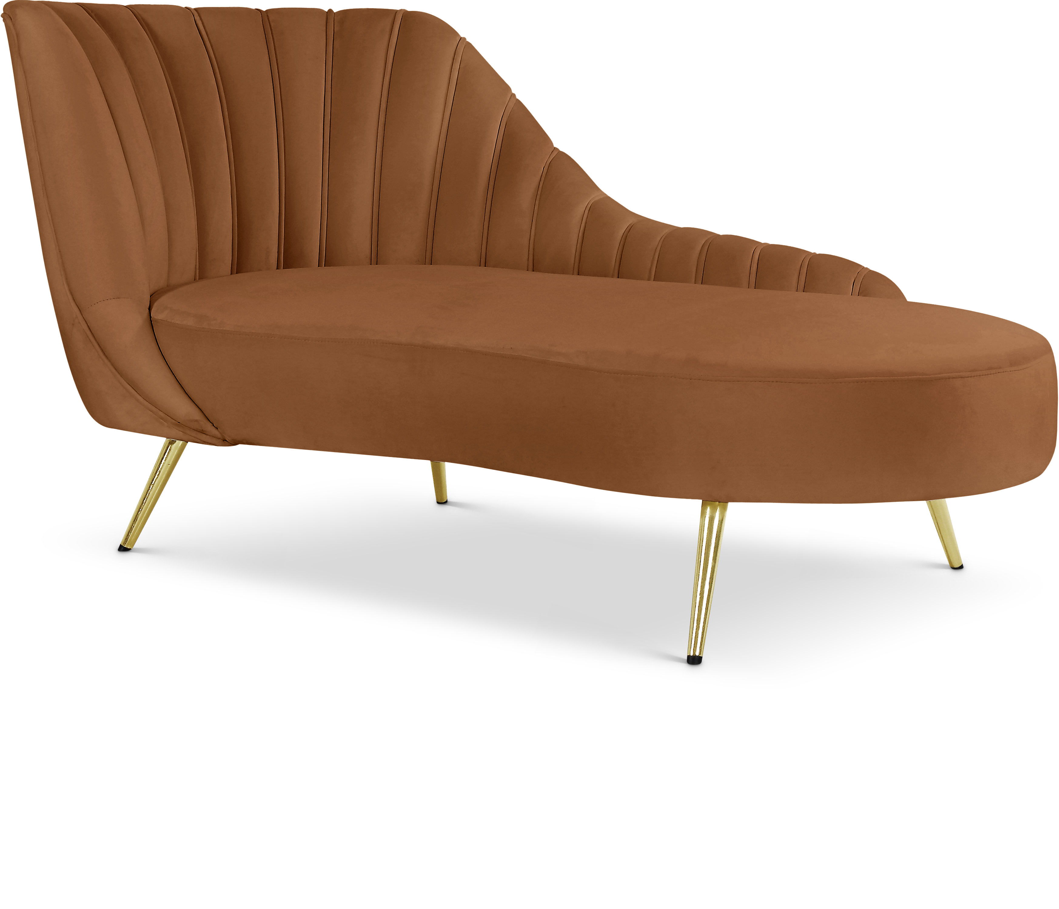 Margo - Chaise - Saddle