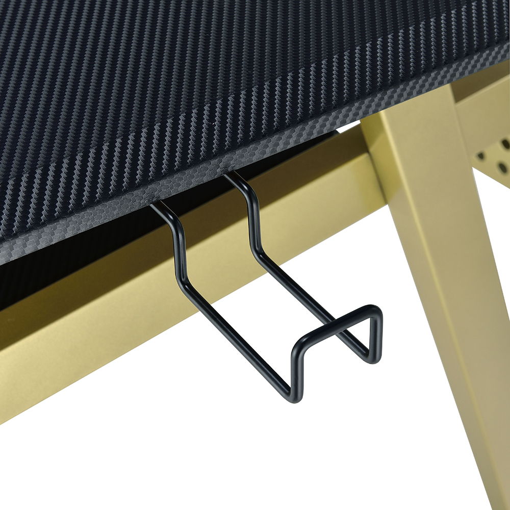 Saida - Music Desk - Black, black, view 5