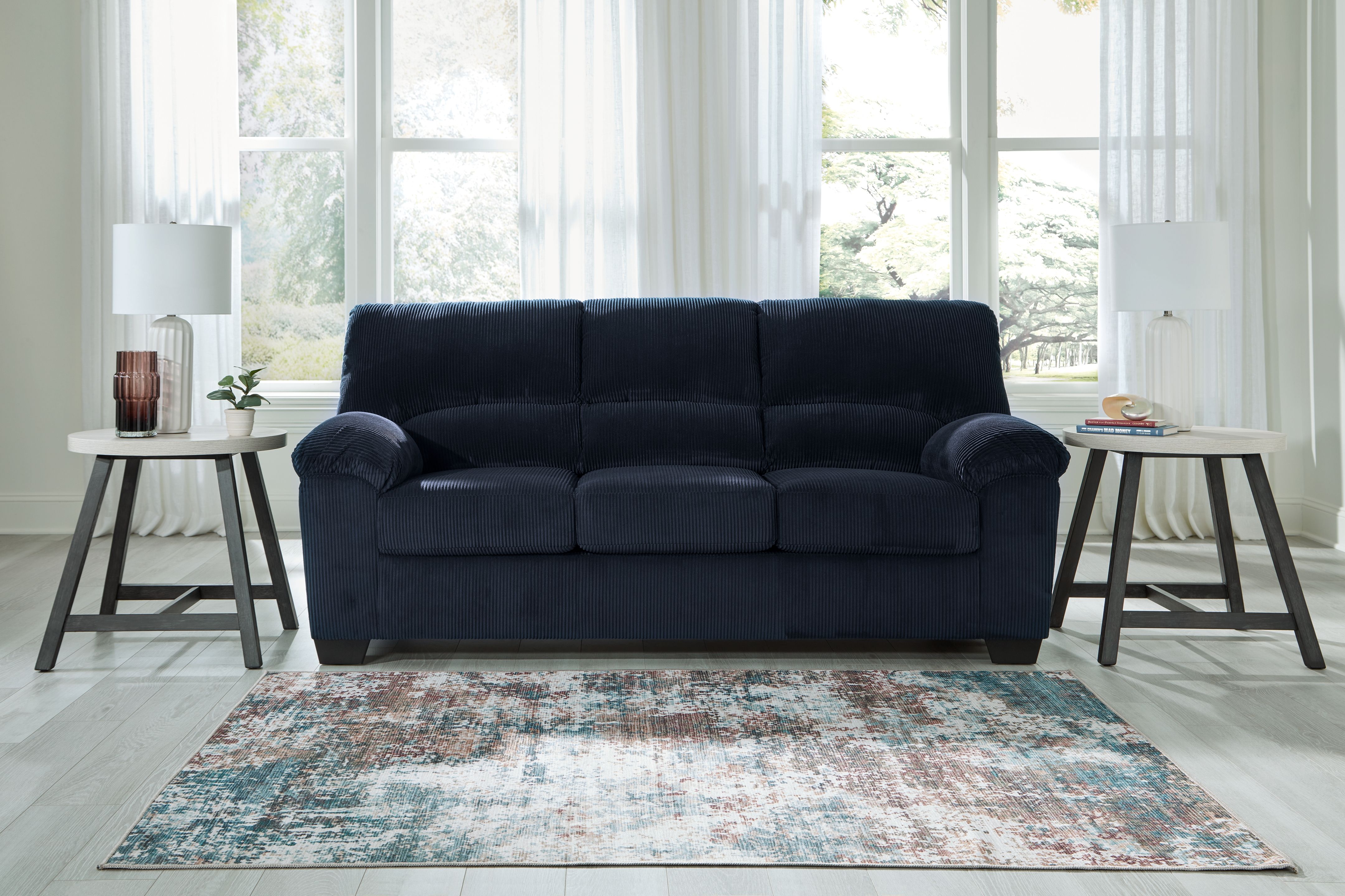 SimpleJoy - Sofa - Navy