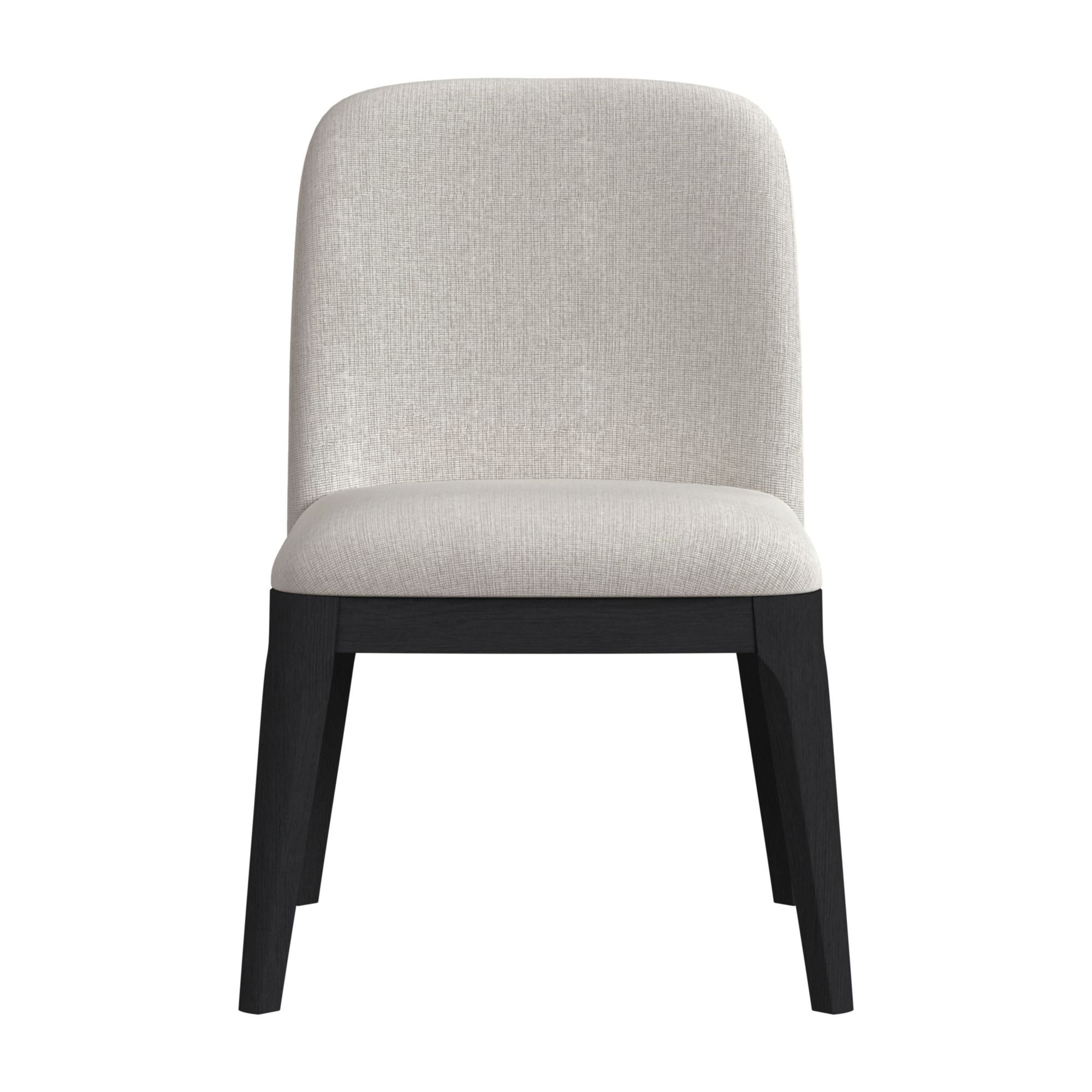 Rosalie - Dining Side Chair (Set of 2) - Black