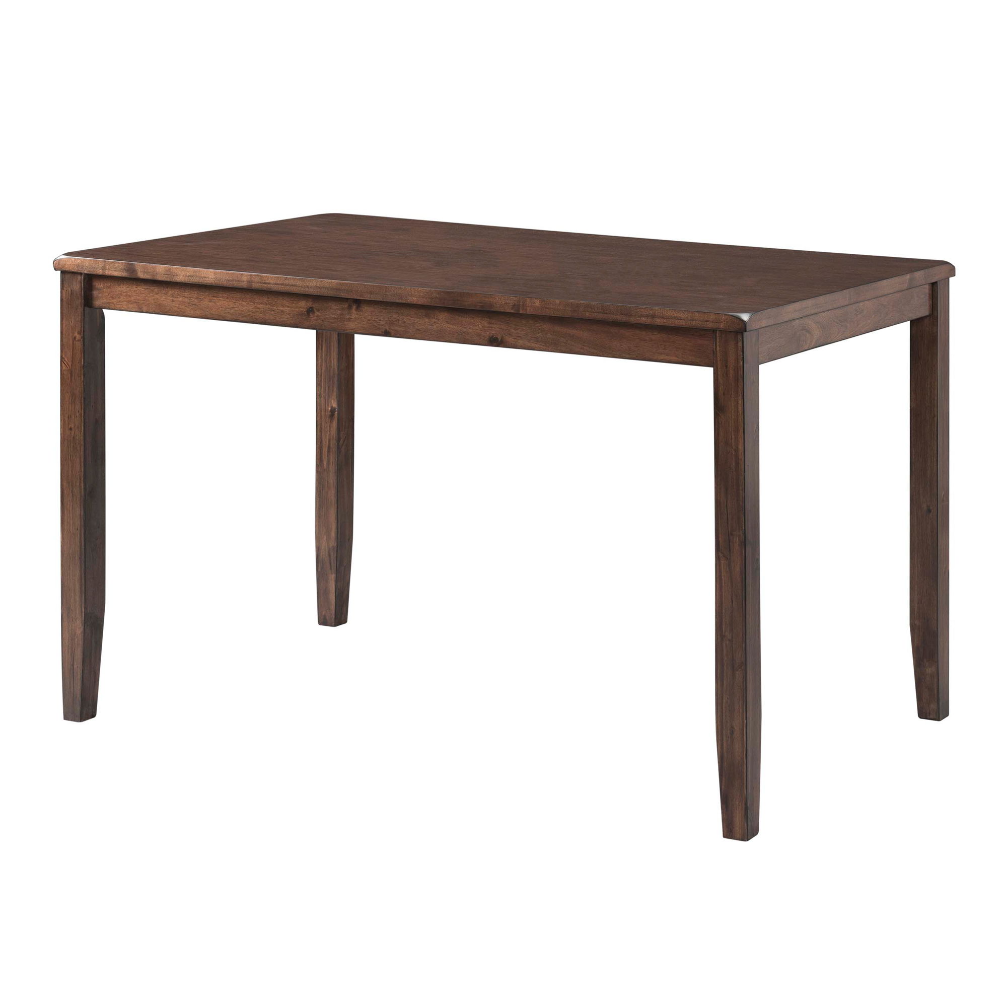 Alex - 7 Piece Counter Dining Set - Espresso