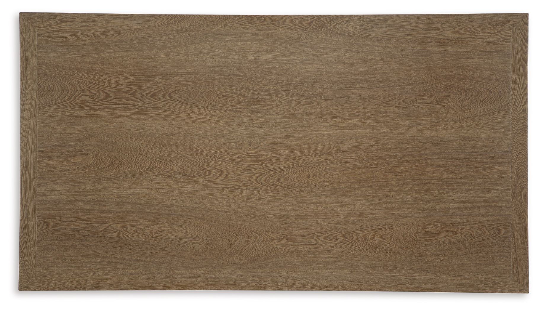 Ashley Furniture Serene Bay - Rectangular Cocktail Table - Dark Brown - Image 5