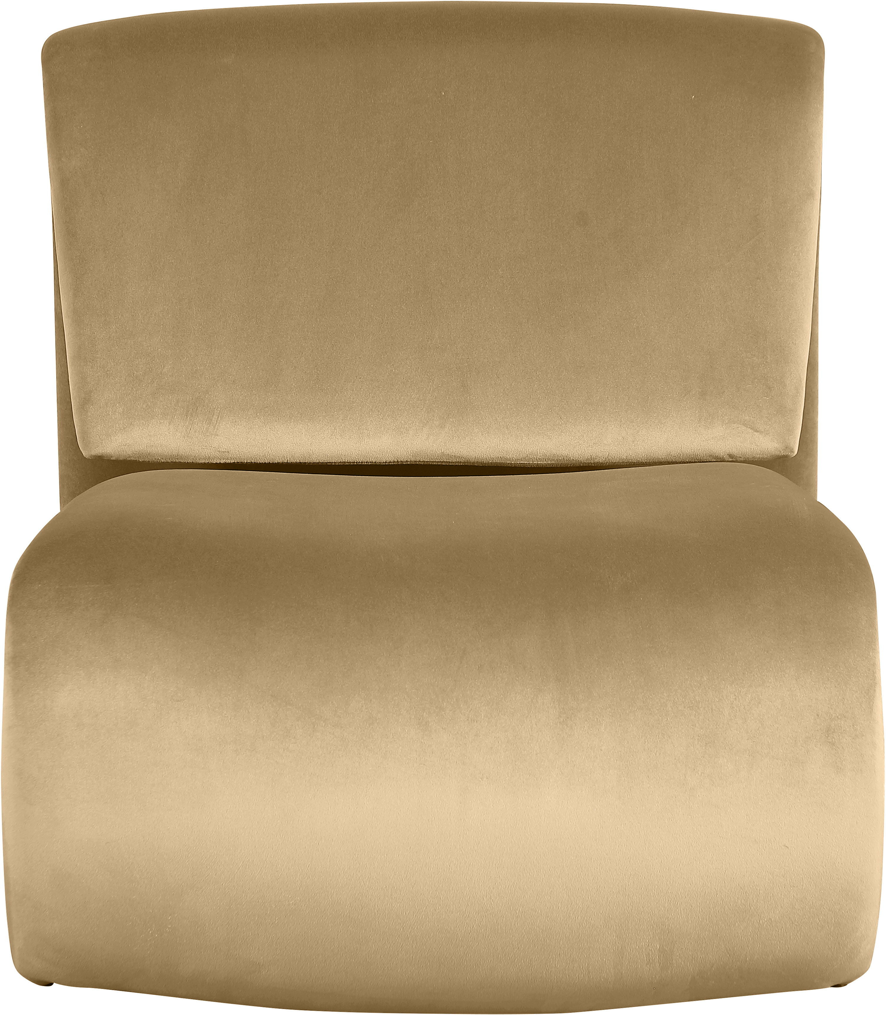 Nouveau - Accent Chair - Camel