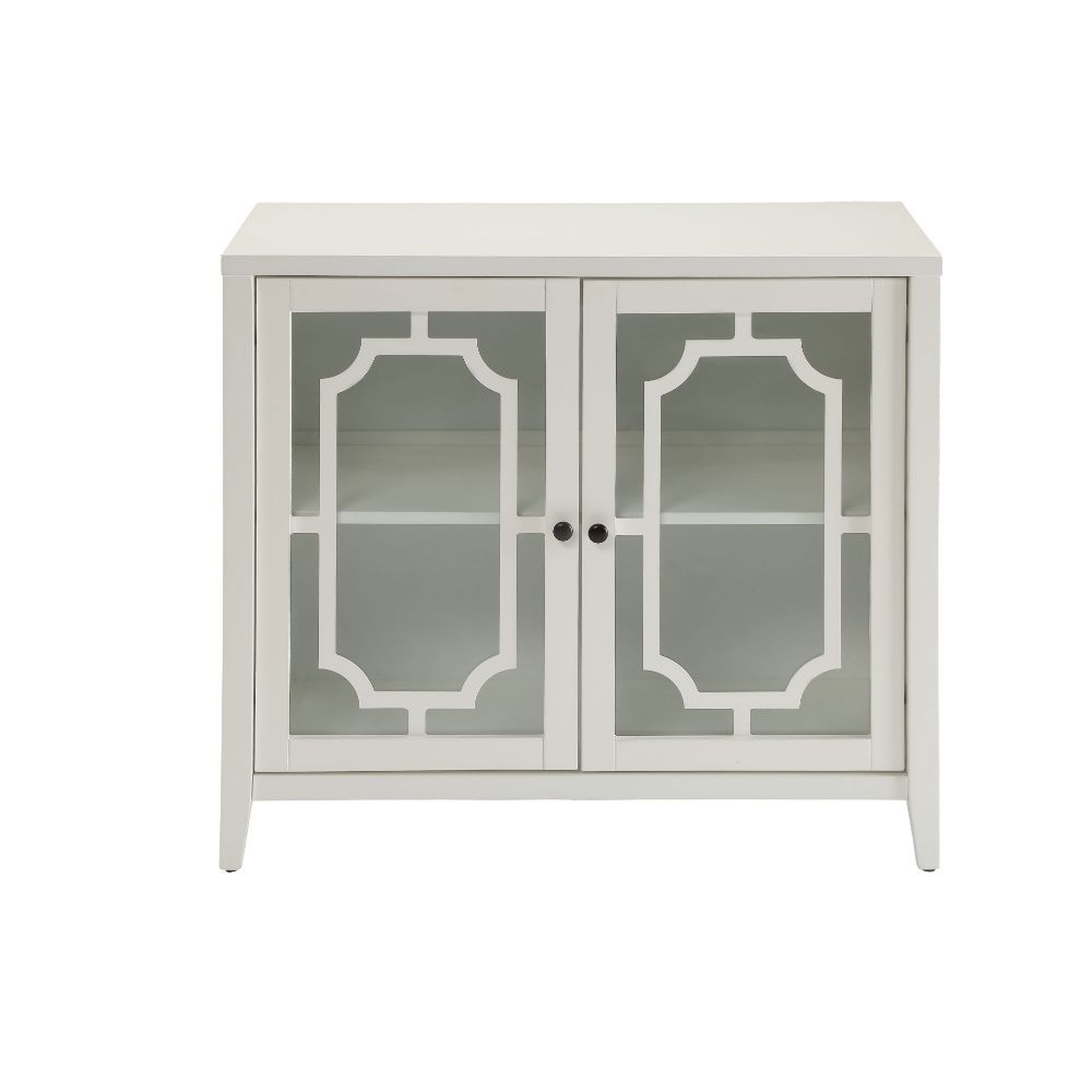 Ceara - Console Cabinet - White, white, view 2