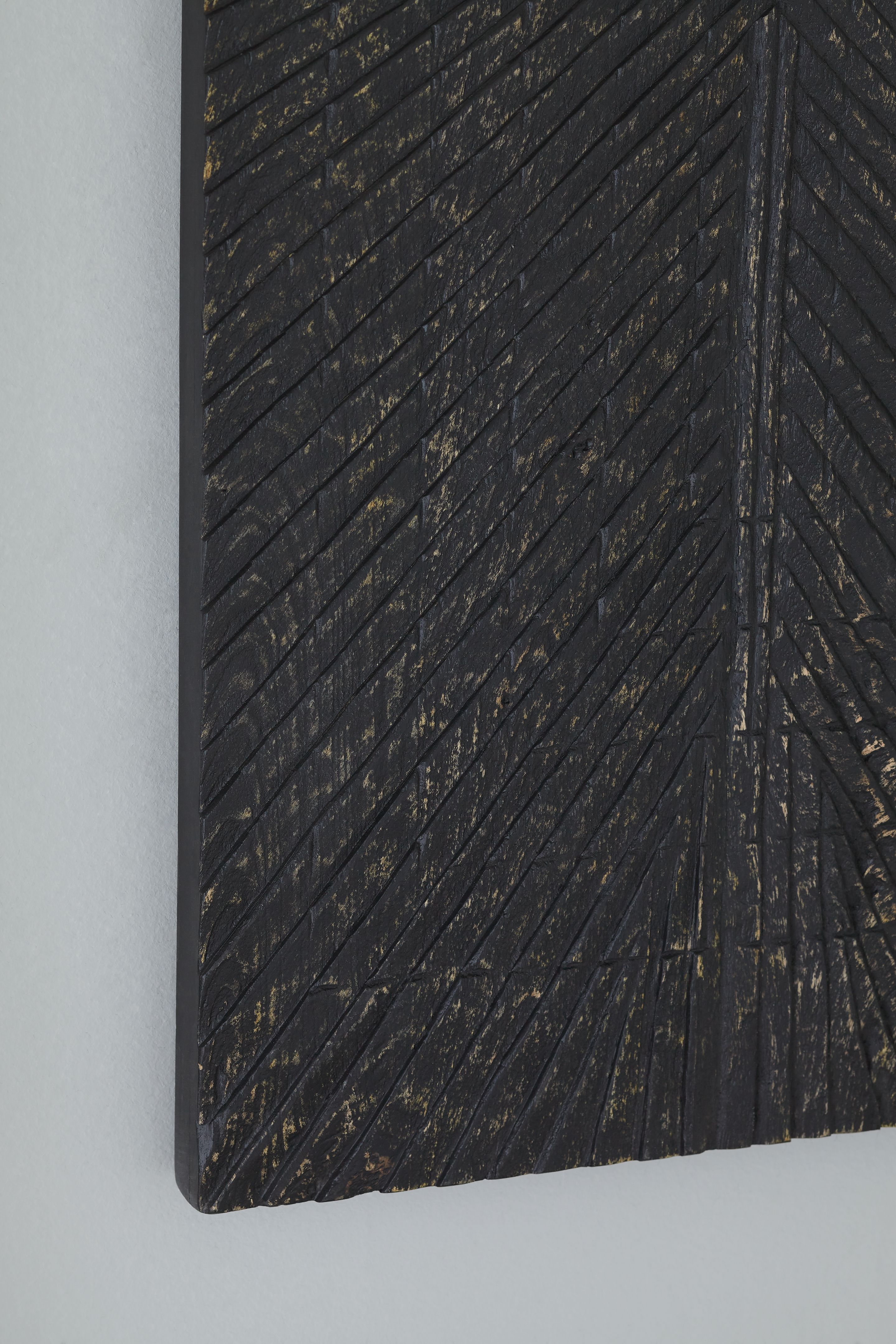 Ashley Furniture Lenora - Wall Decor - Antique Black - Image 5