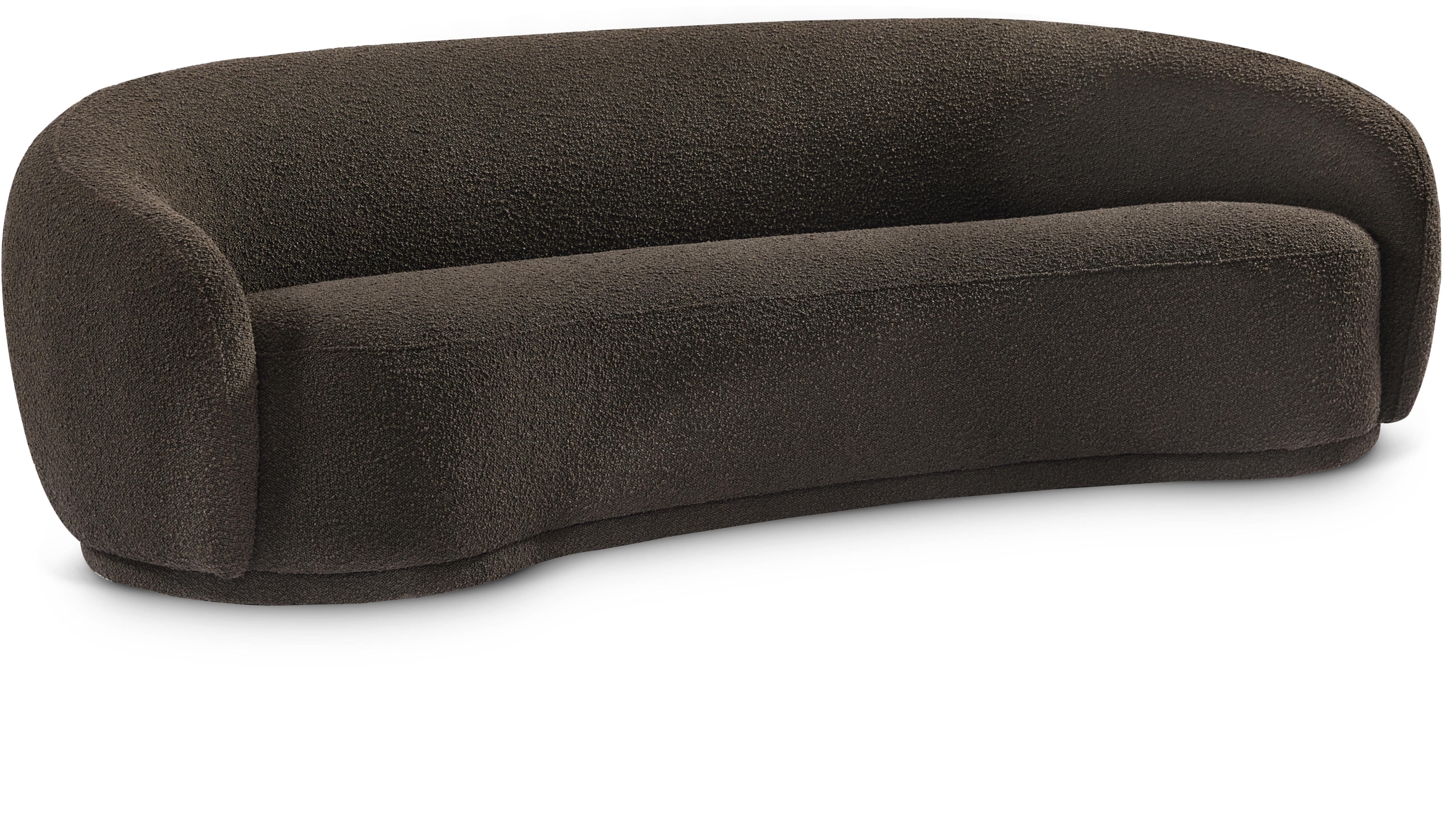 Hyde - Sofa - Brown