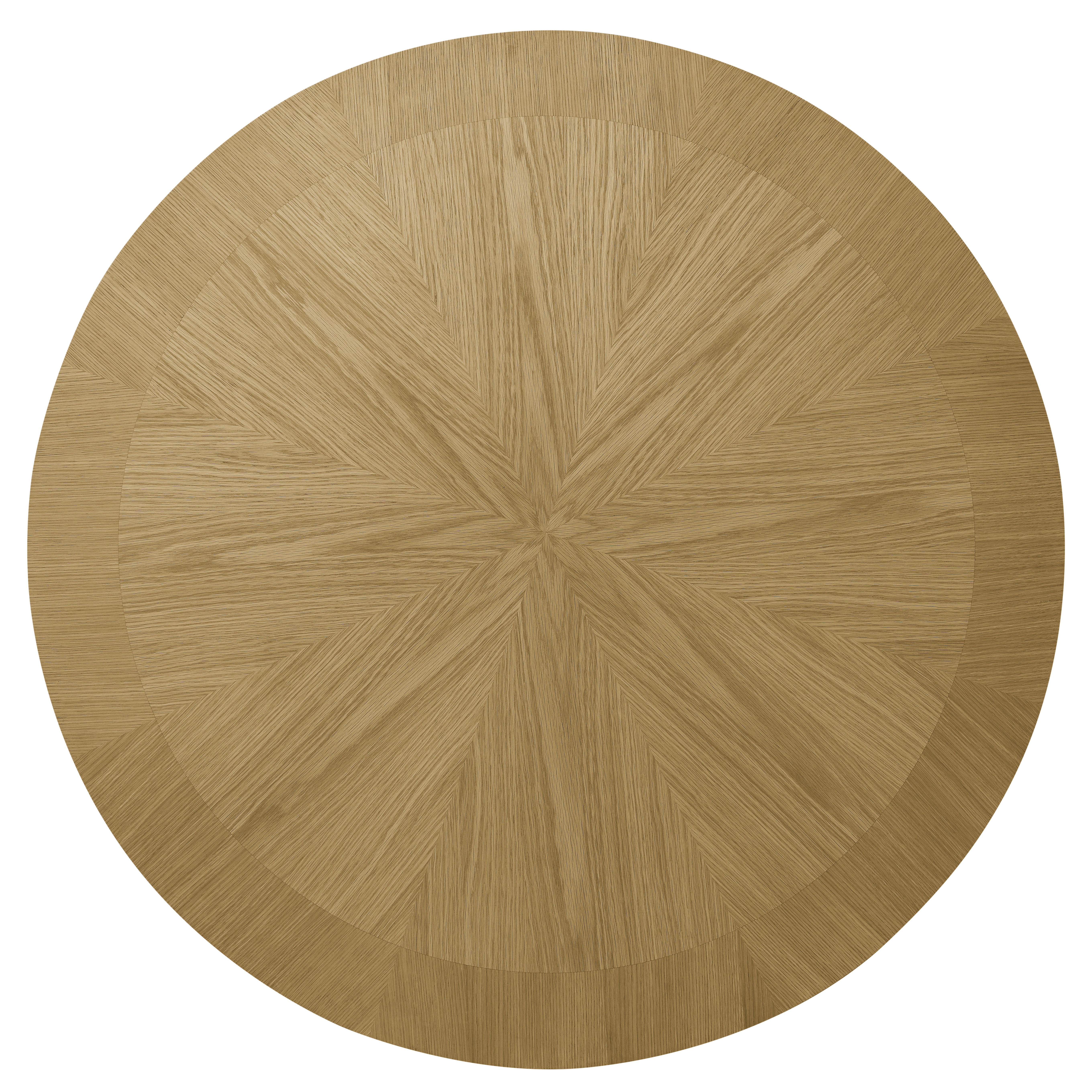 Rylie - Round Table Top - Caramel