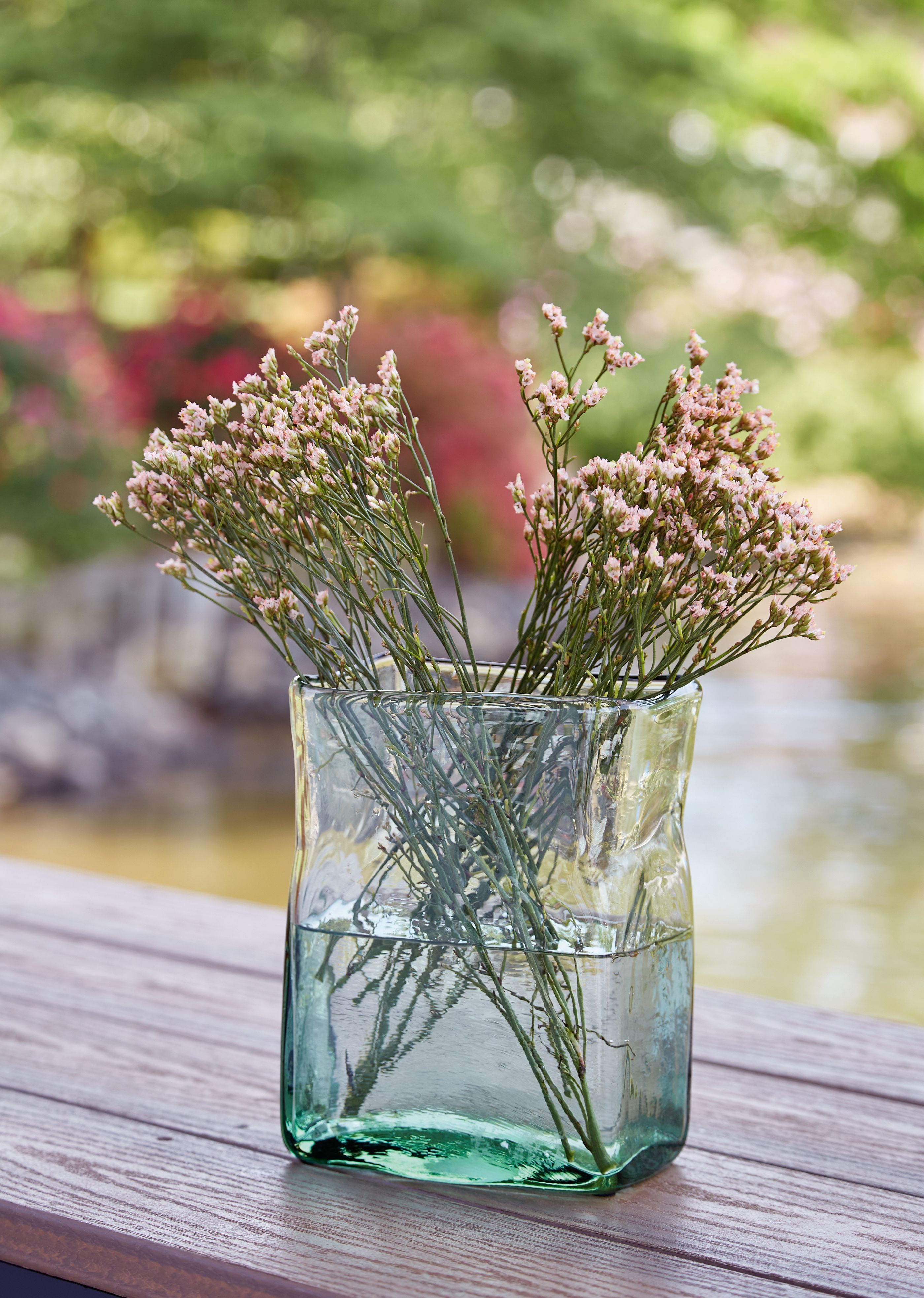 Taylow - Vase (Set of 3) - Small - Green
