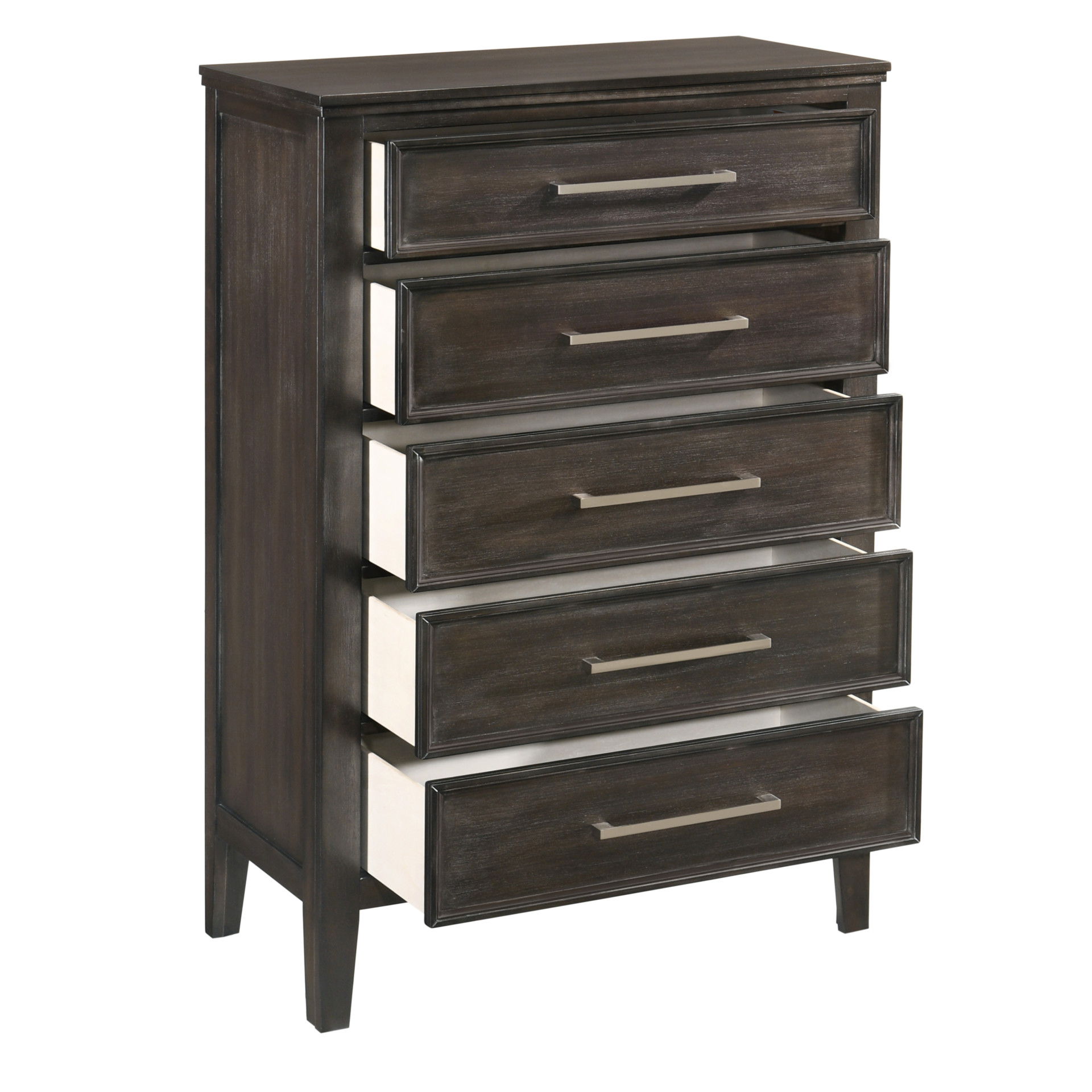 Andover - Chest - Nutmeg