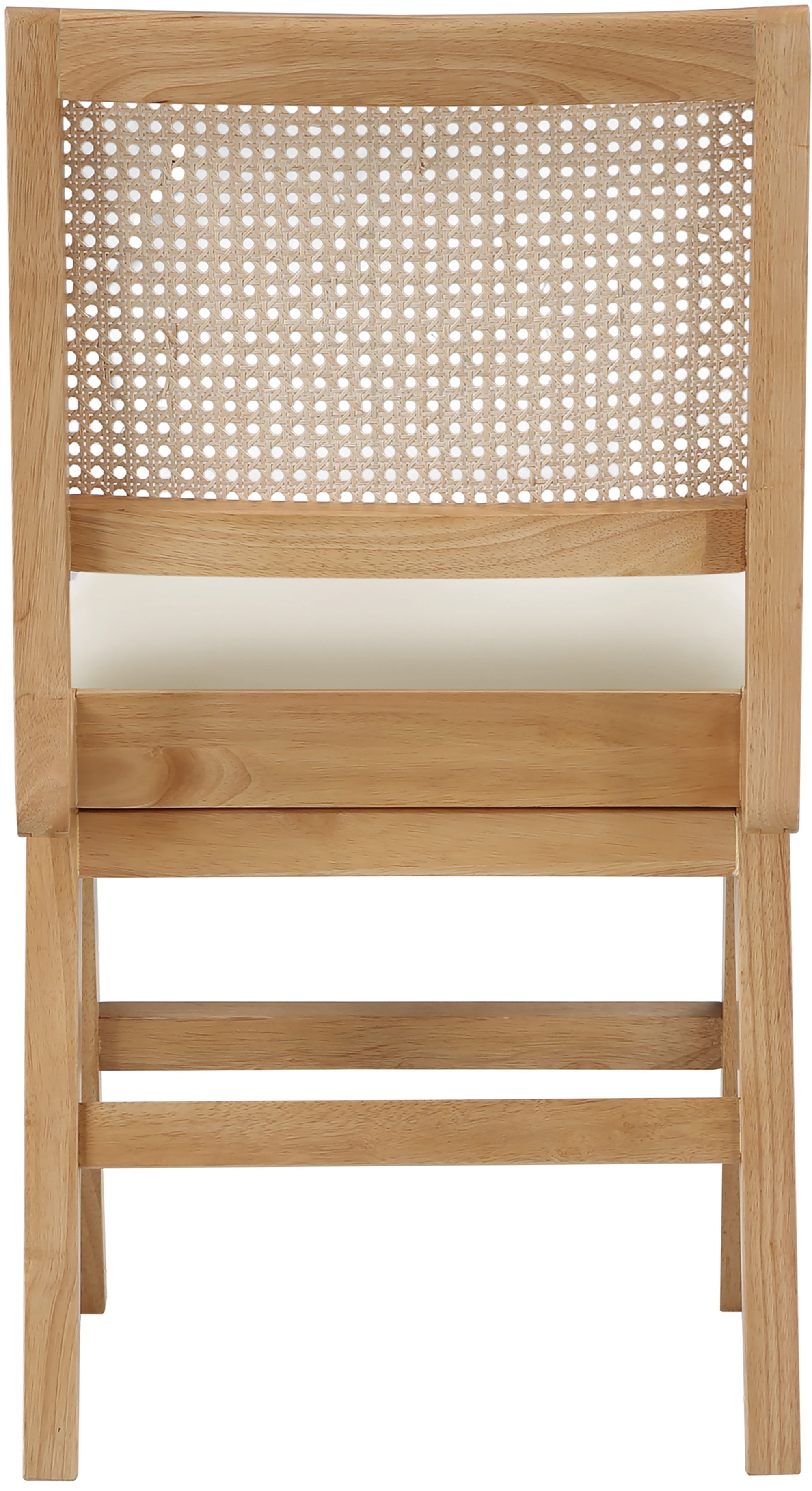 Abby - Dining Side Chair (Set of 2) - Cream