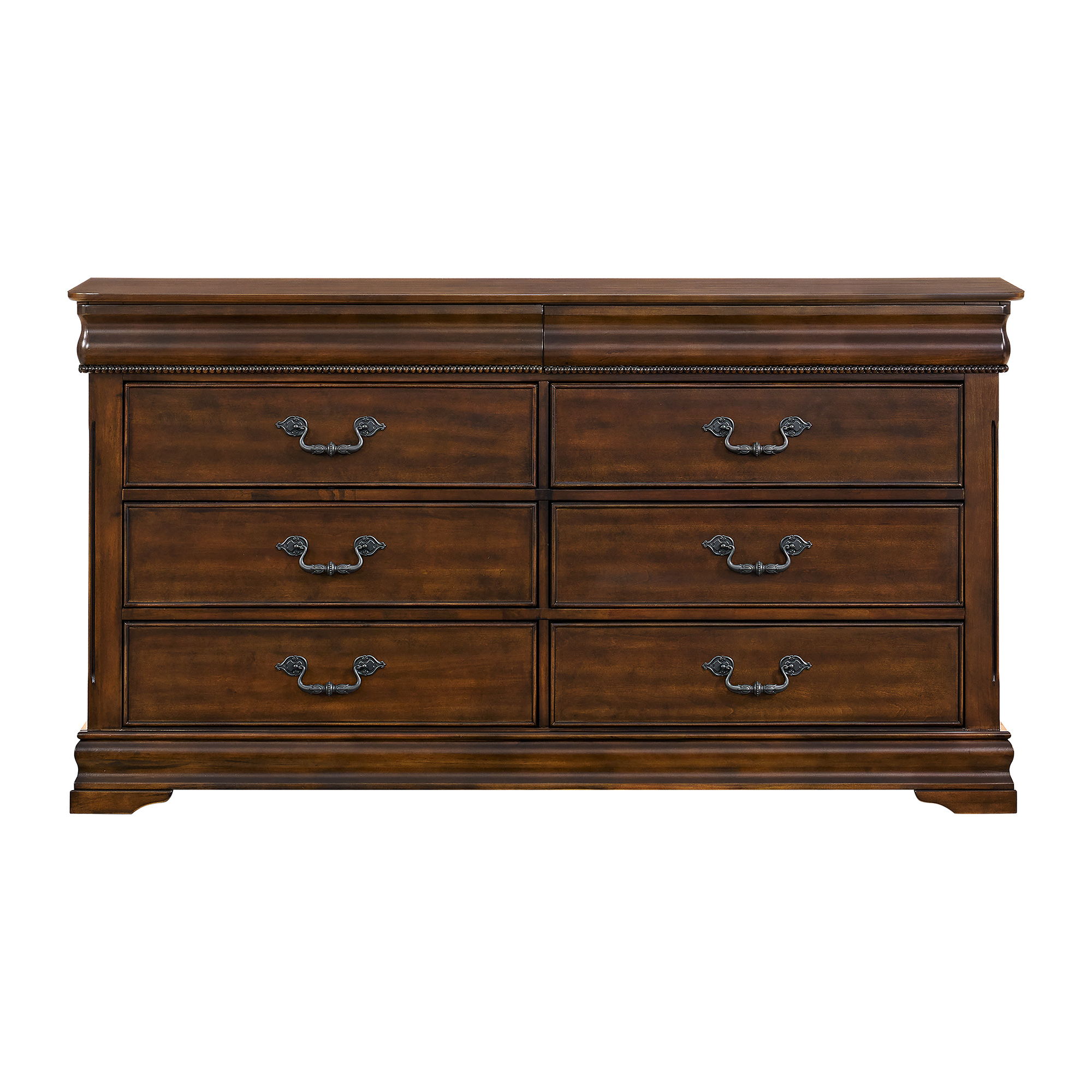 Northridge - 6-Drawer Dresser - Cherry