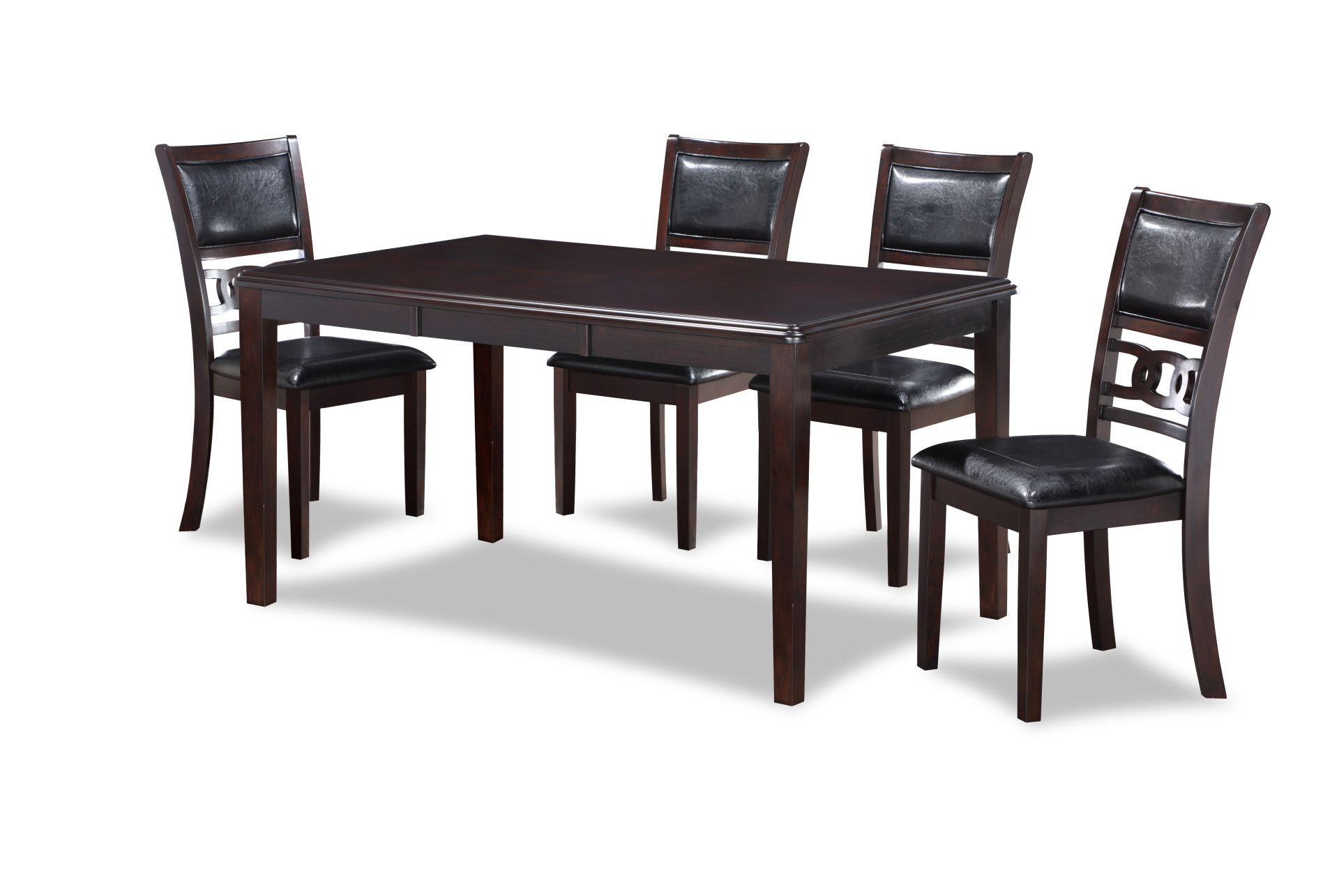 5 Pc · Table & 4 Chairs