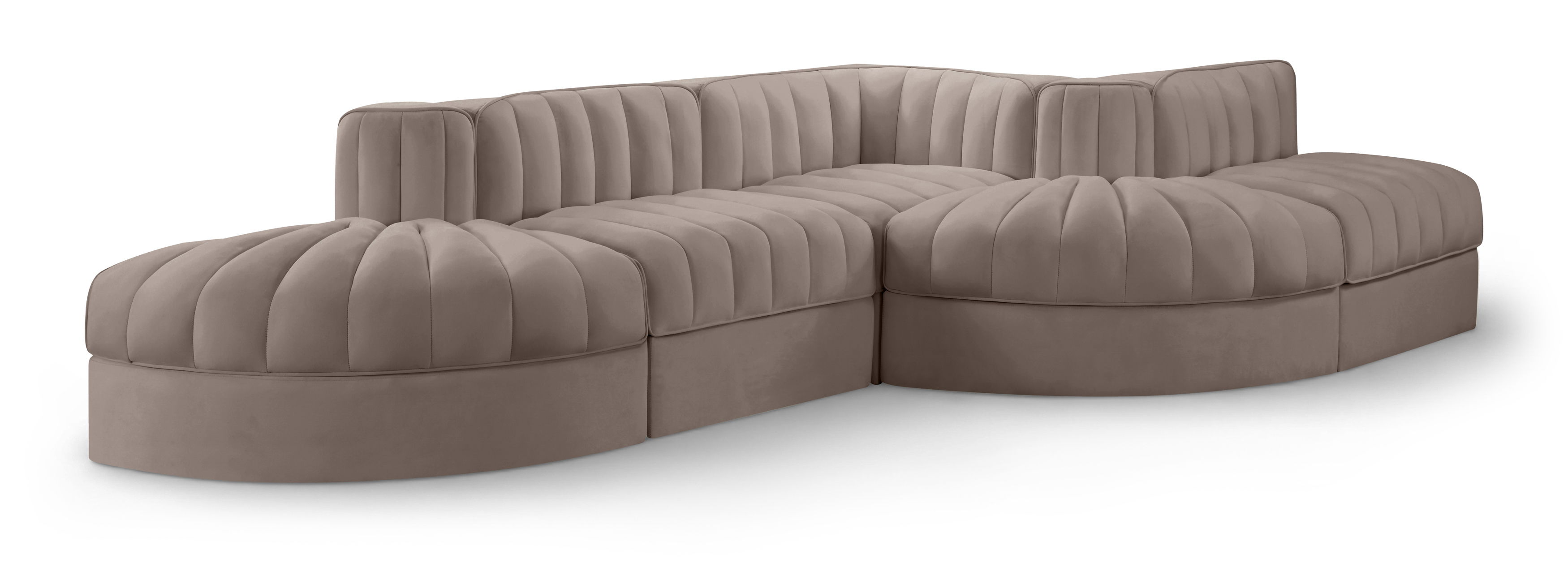 5 Pc · Modular Sectional