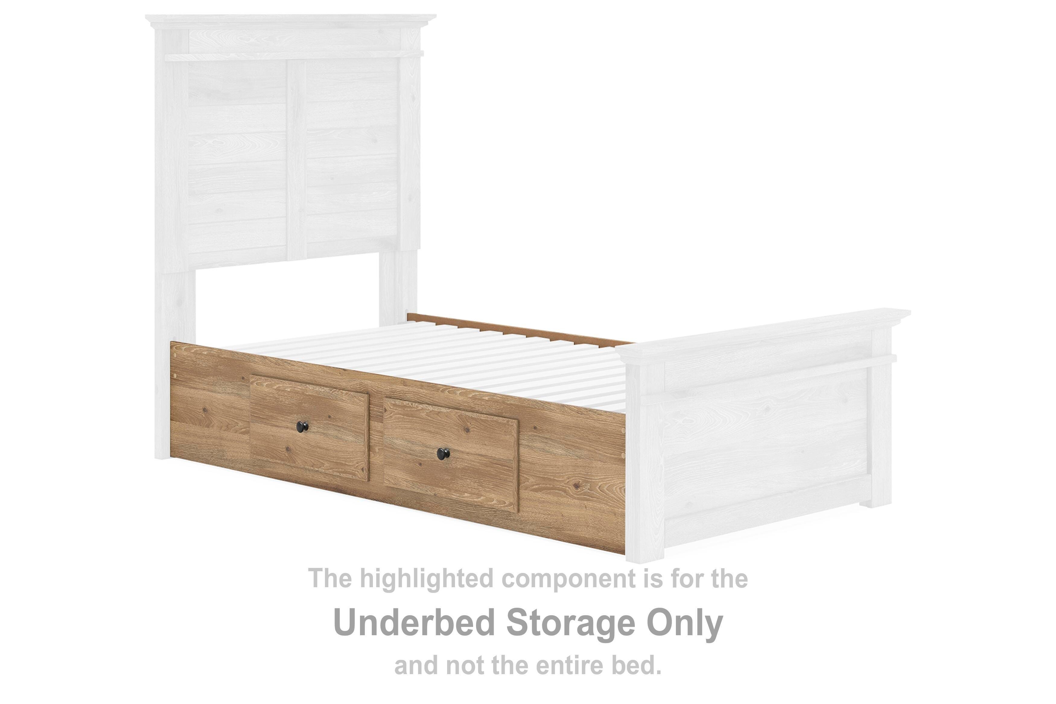 Makidern – Underbed Storage – Tan