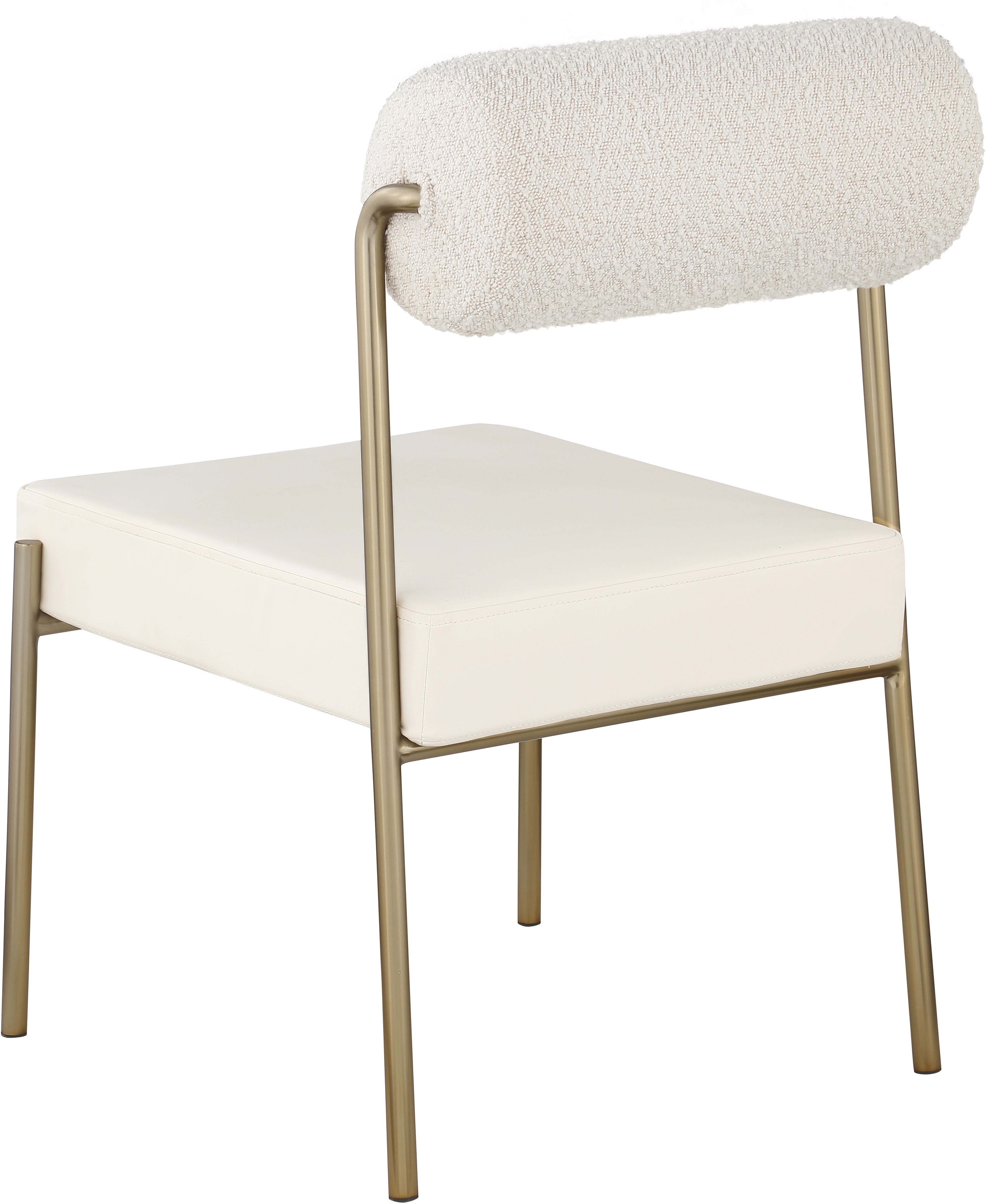 Carly - Dining Chair (Set of 2) - Cream