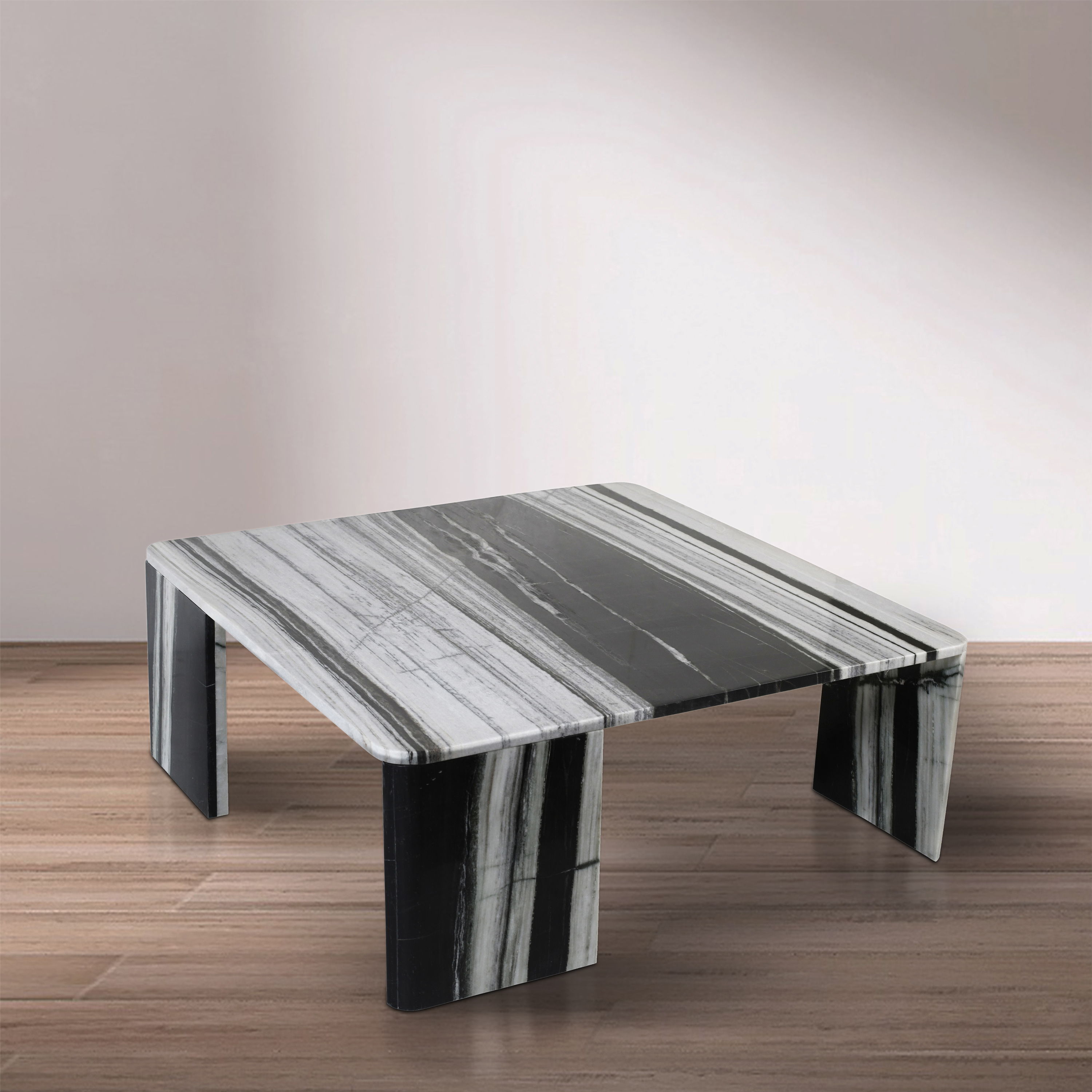 Livorno - Coffee Table - Panda