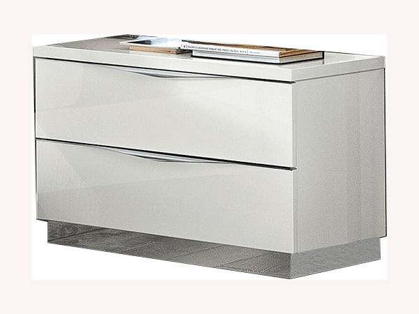 Onda - Nightstand - White